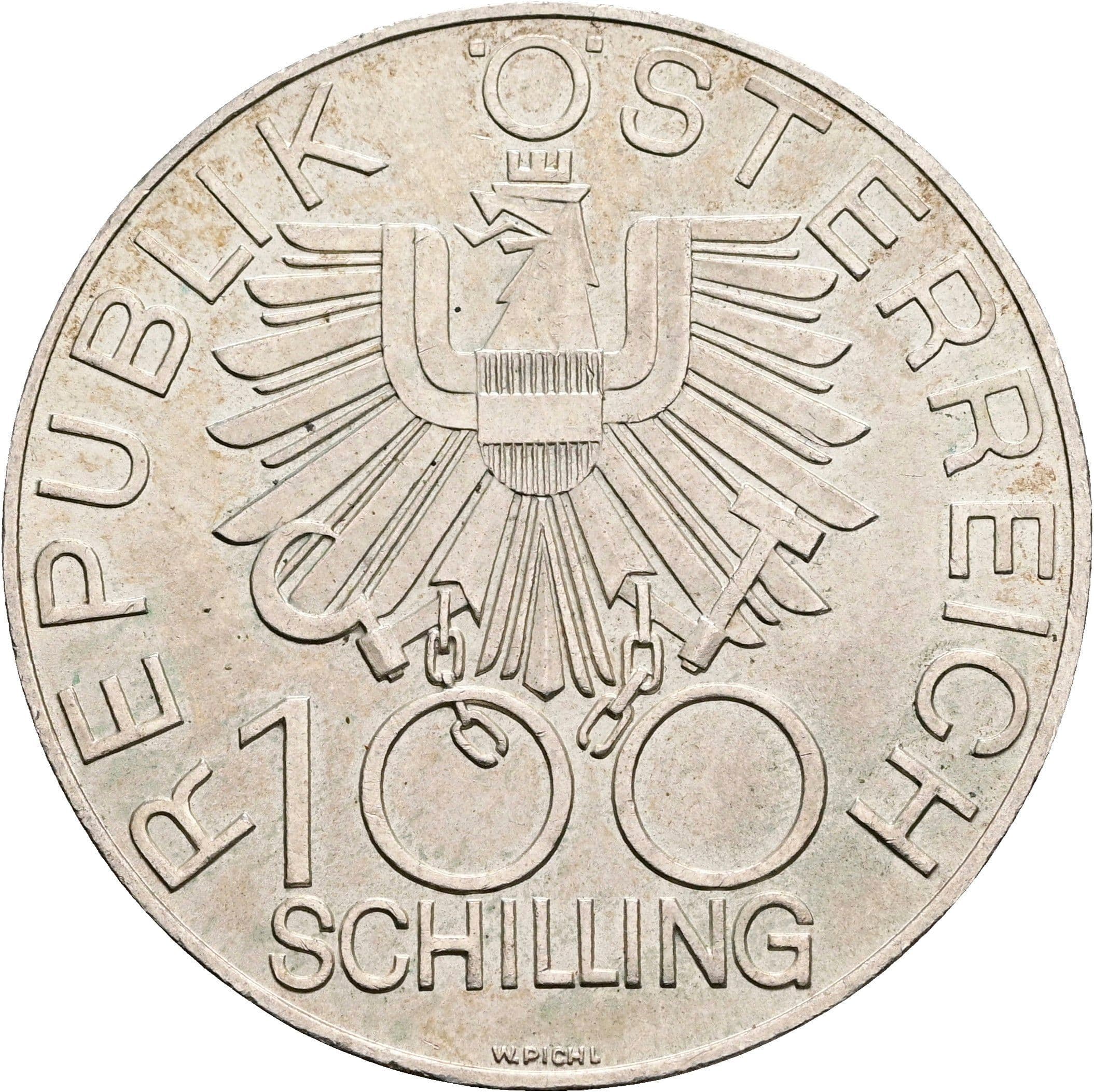 100 Schilling