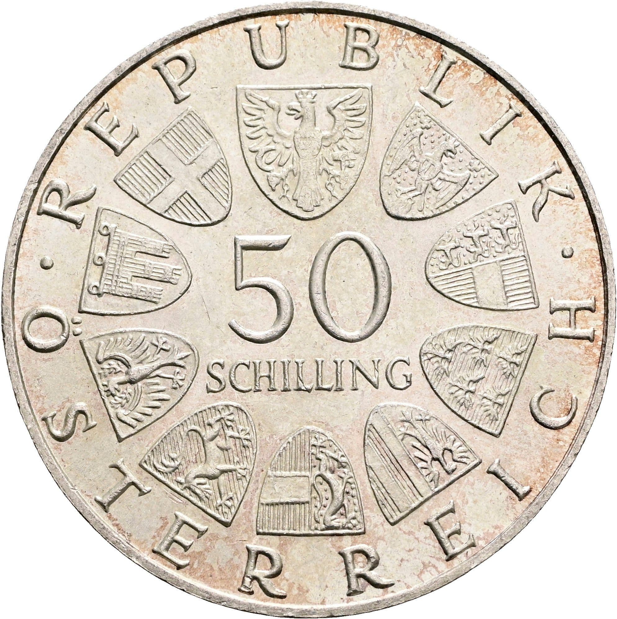 50 Schilling