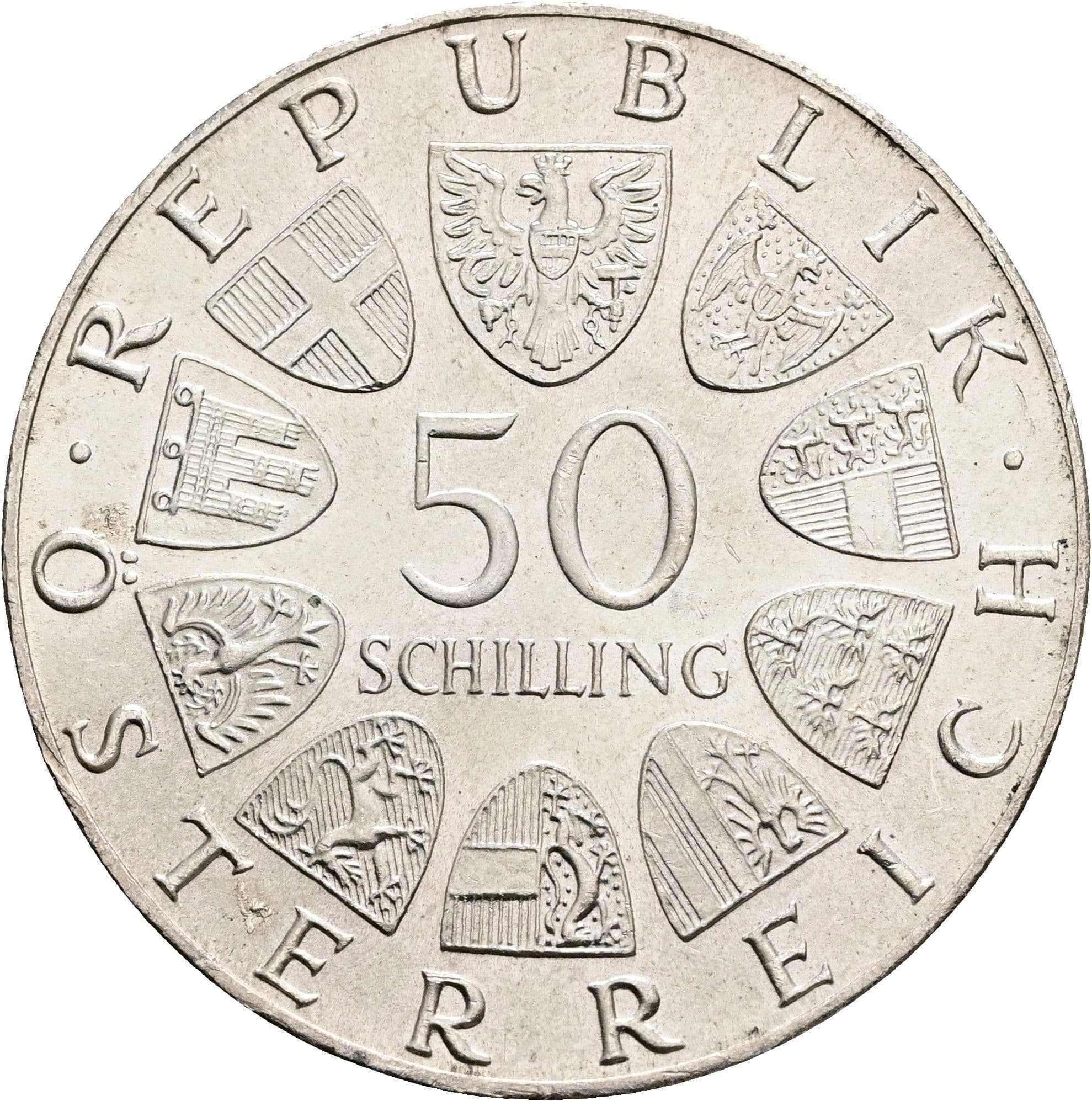 50 Schilling