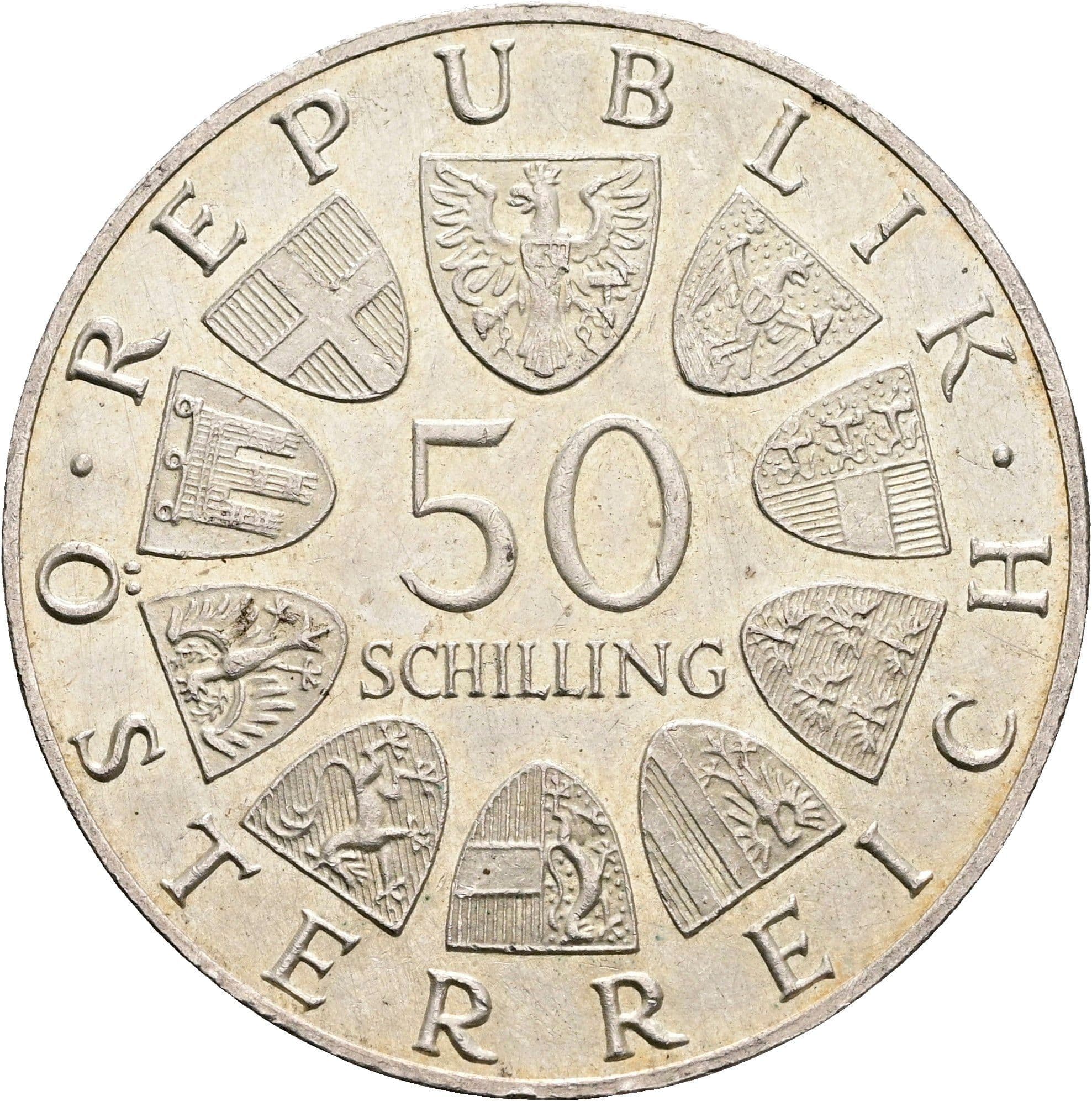 50 Schilling