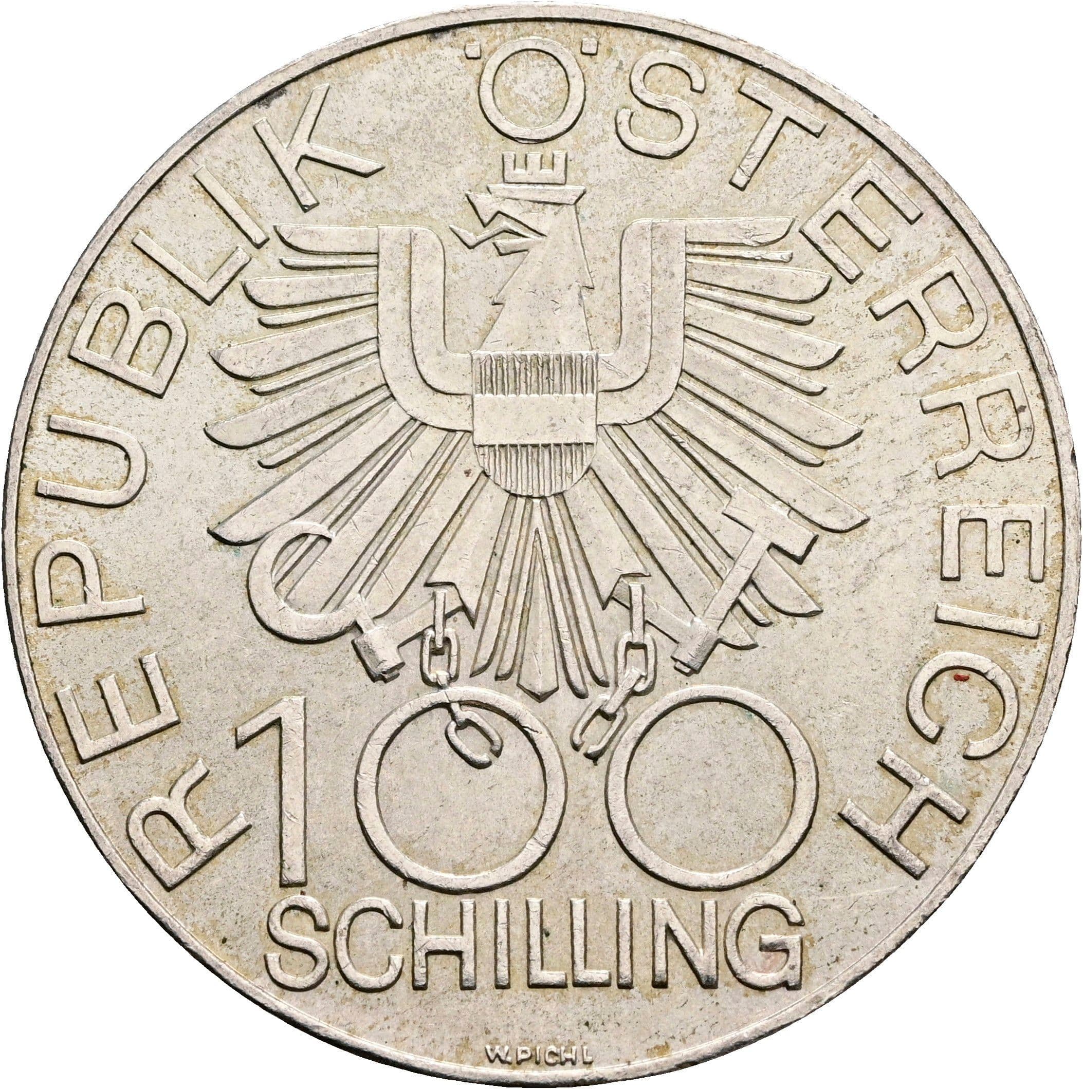 100 Schilling