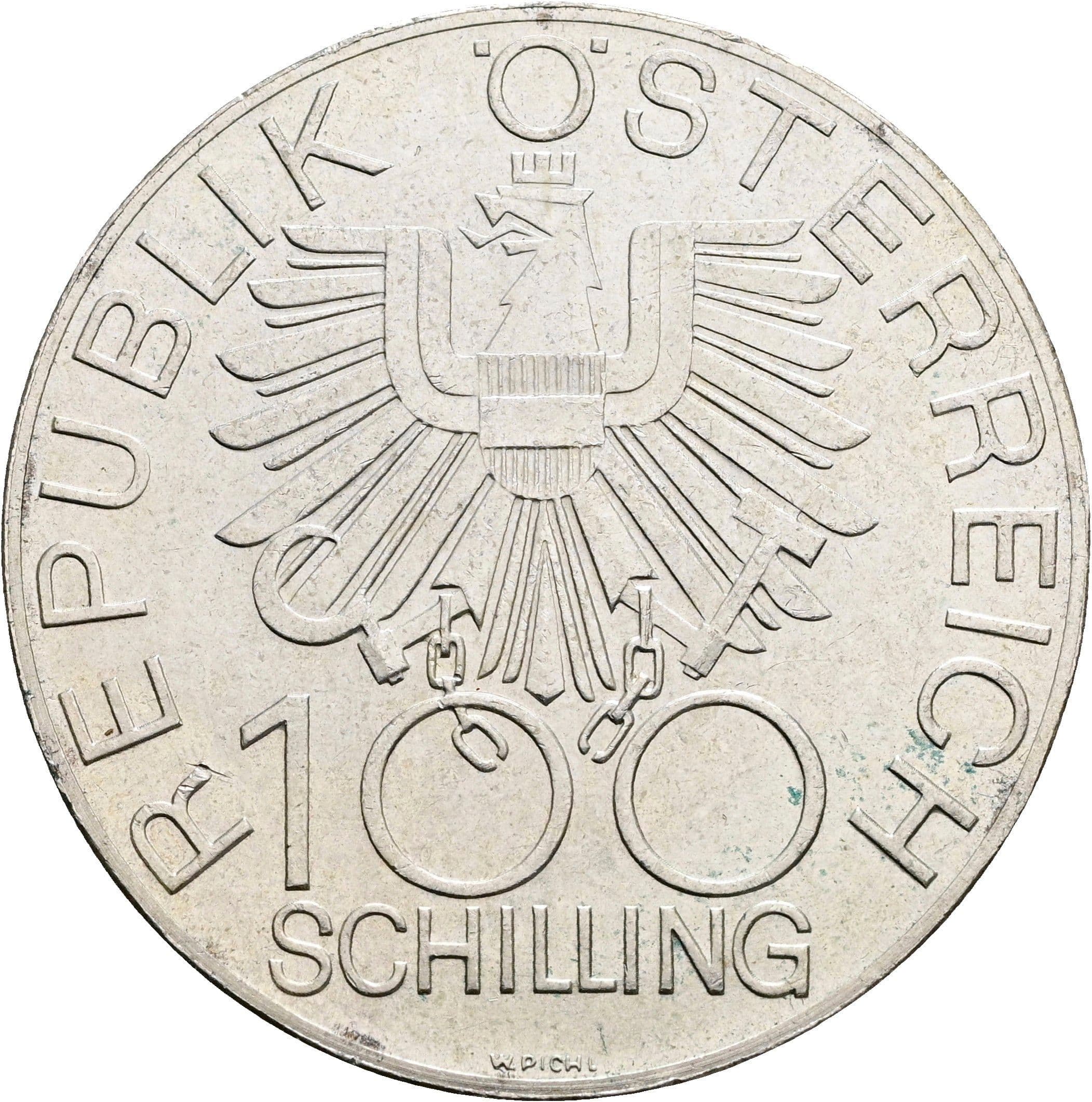 100 Schilling