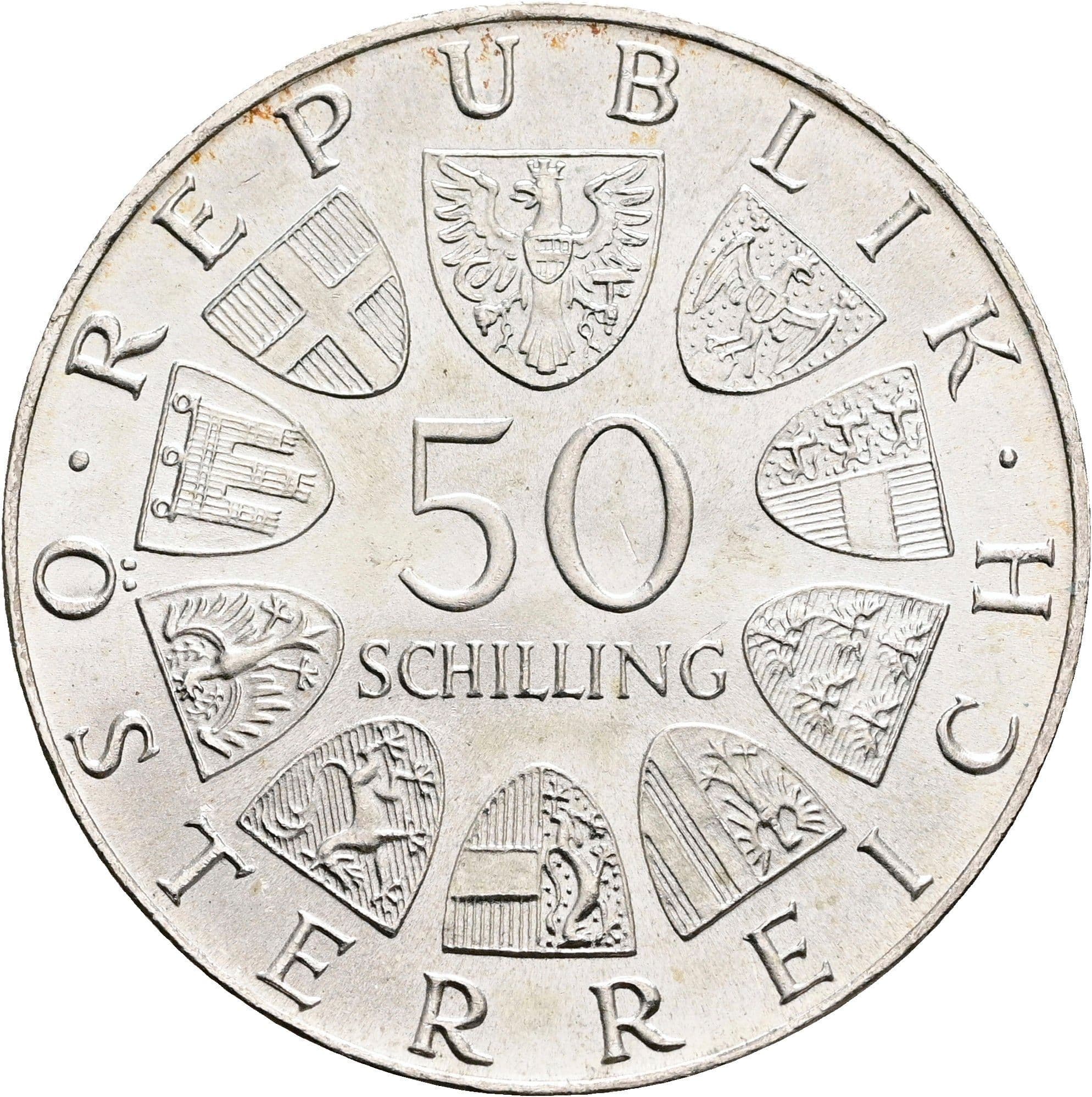 50 Schilling