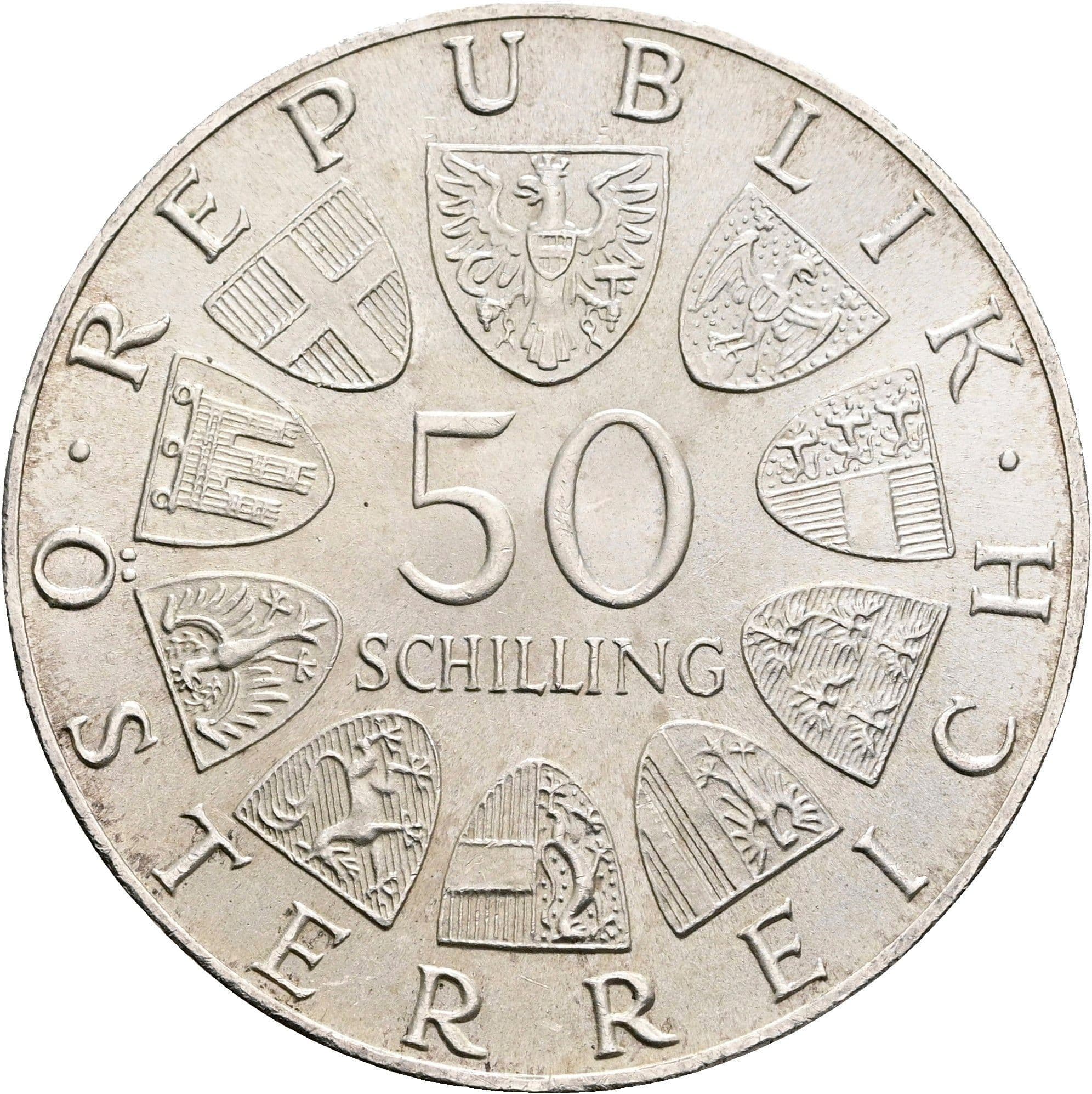 50 Schilling