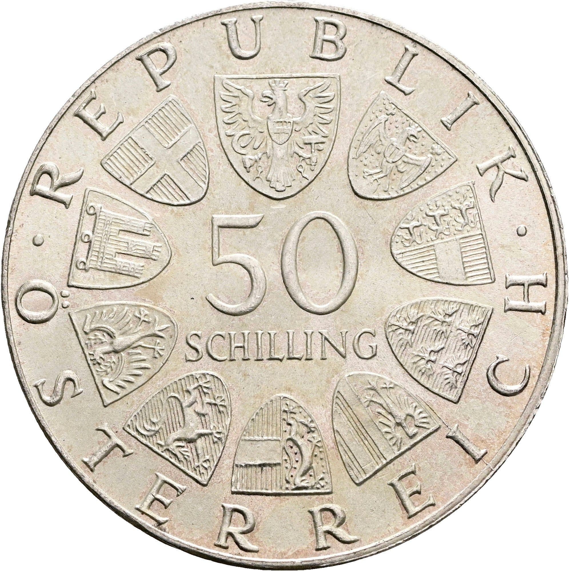 50 Schilling