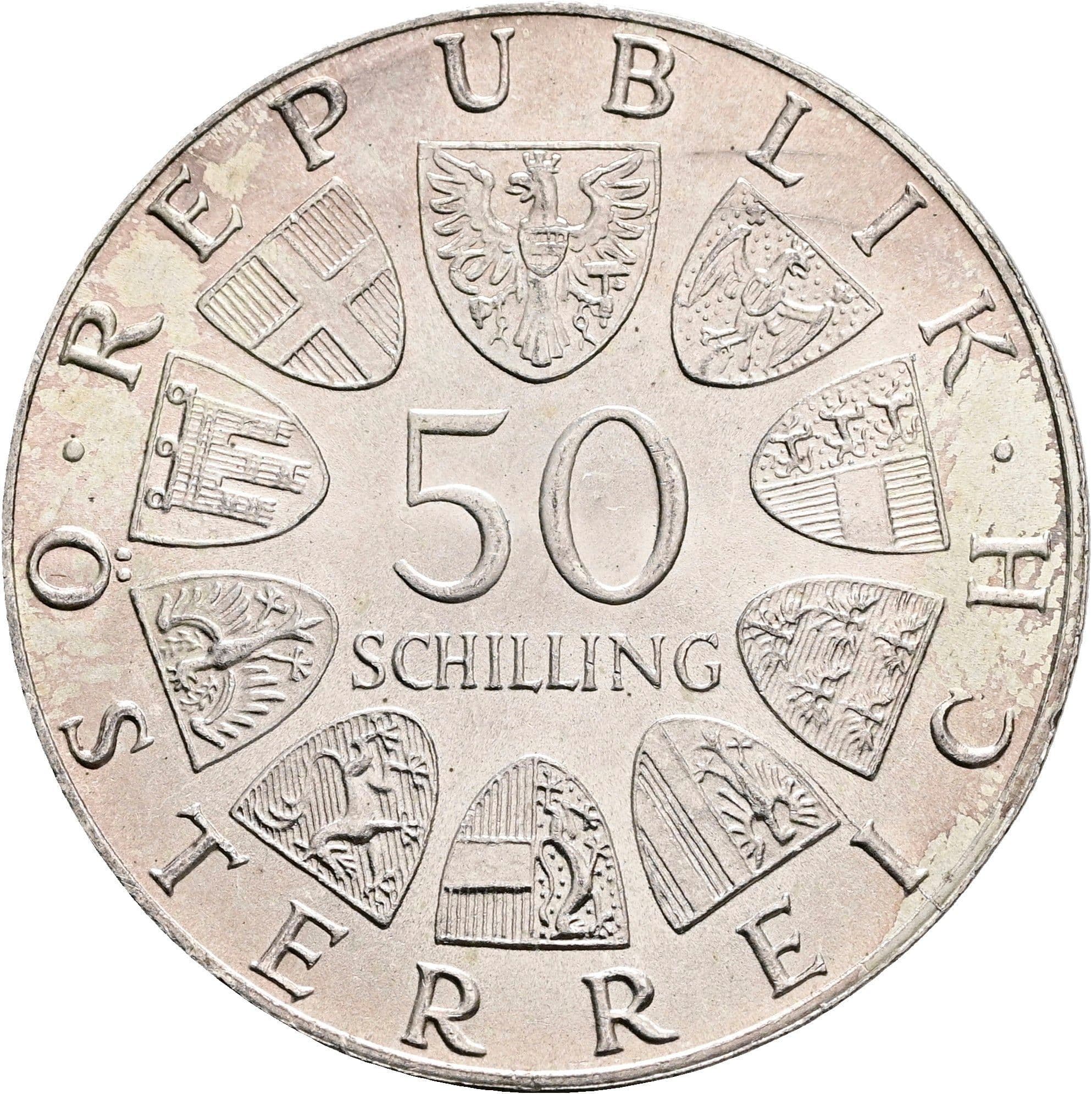 50 Schilling