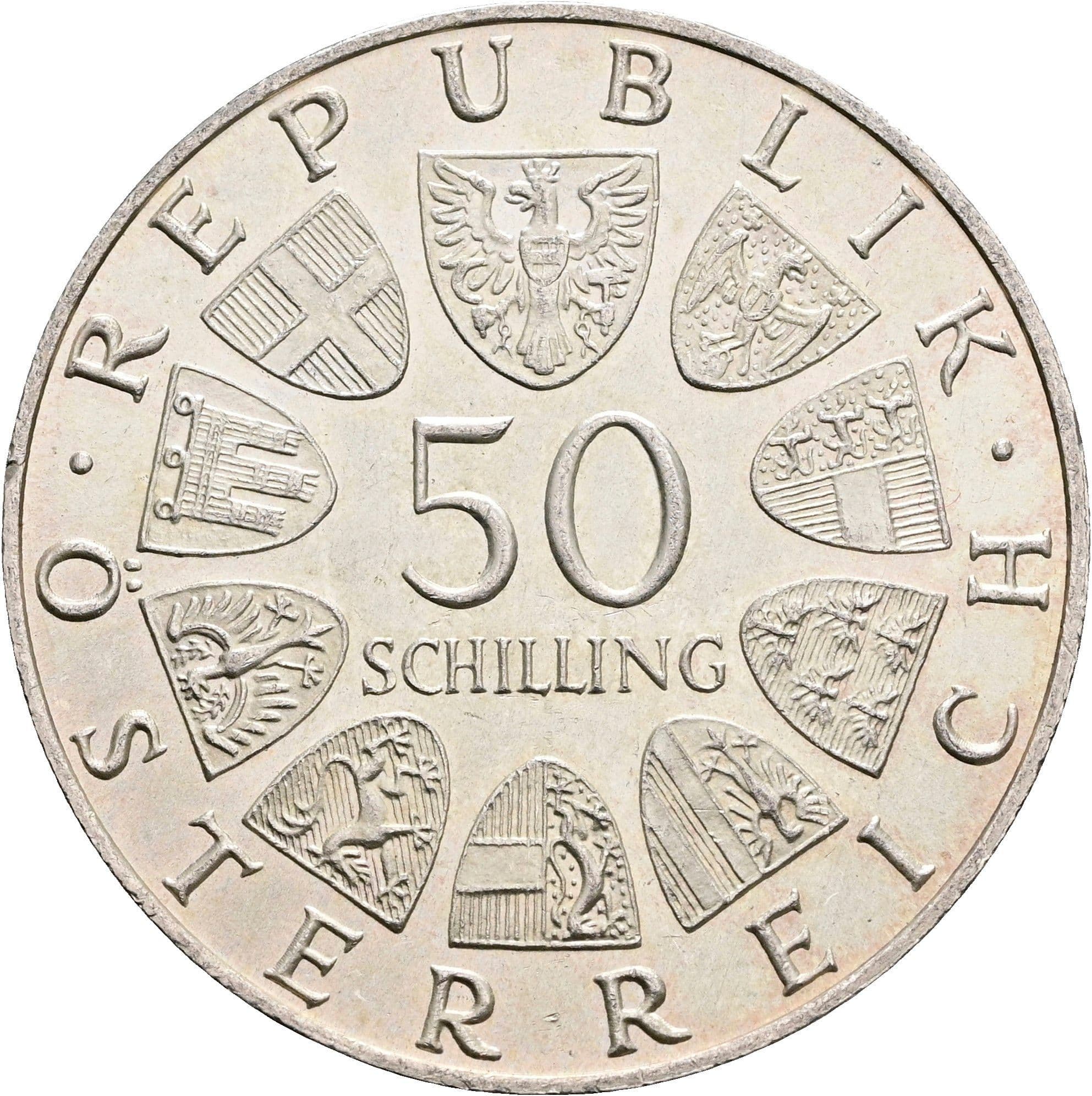 50 Schilling