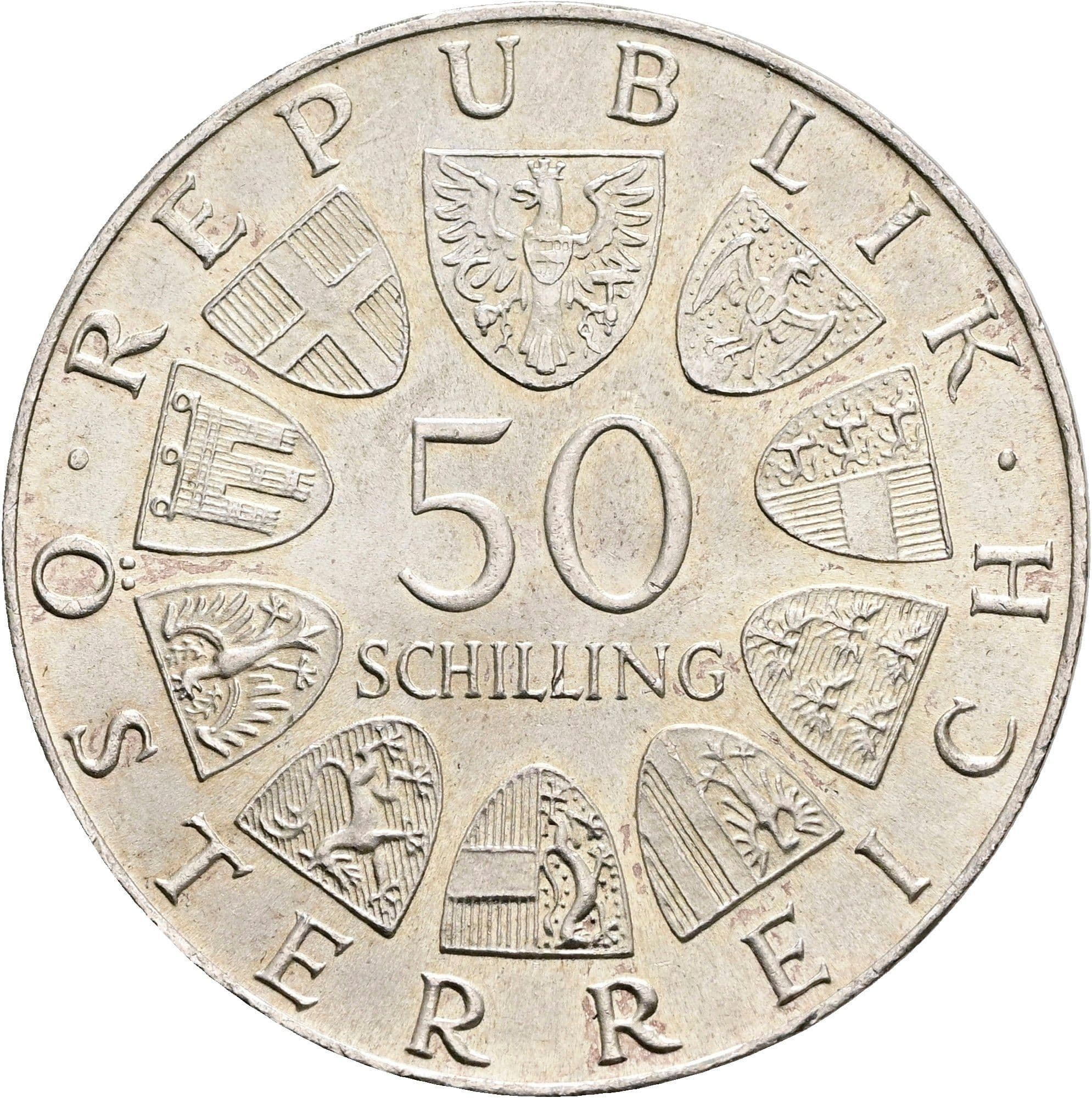 50 Schilling