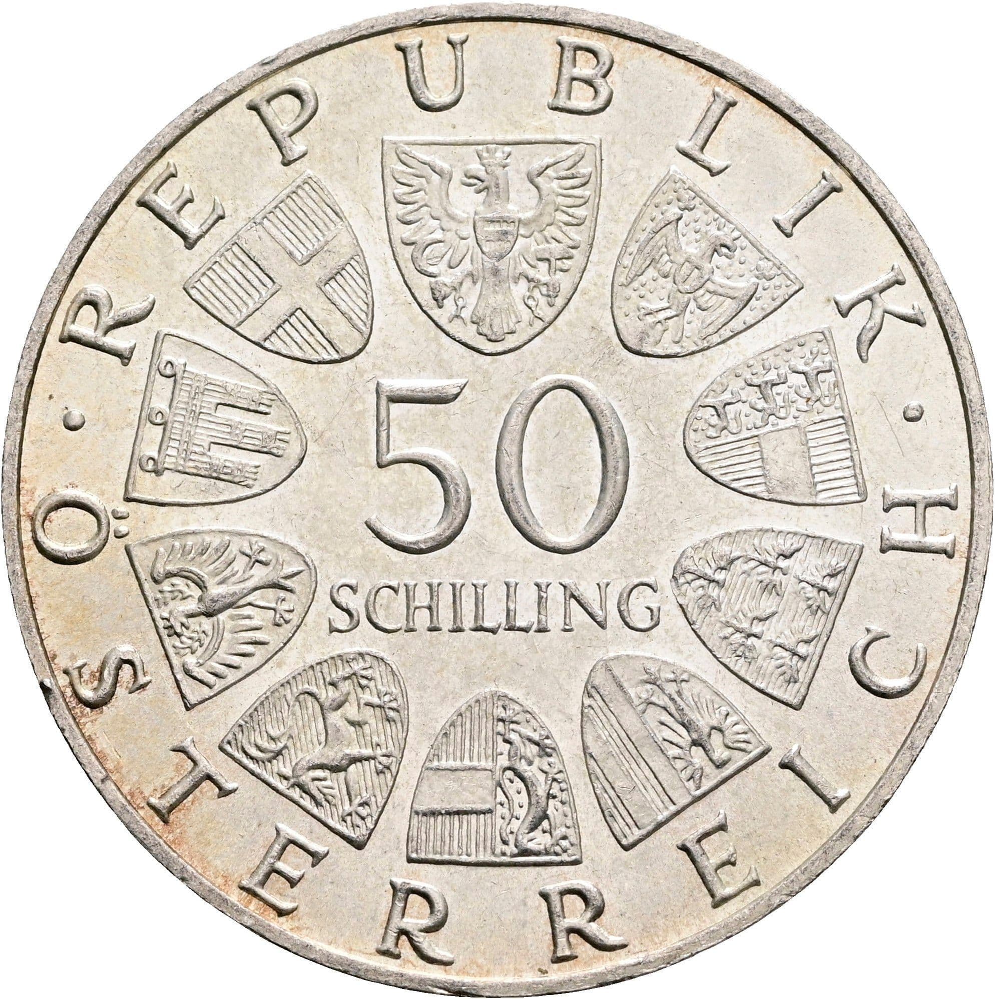 50 Schilling