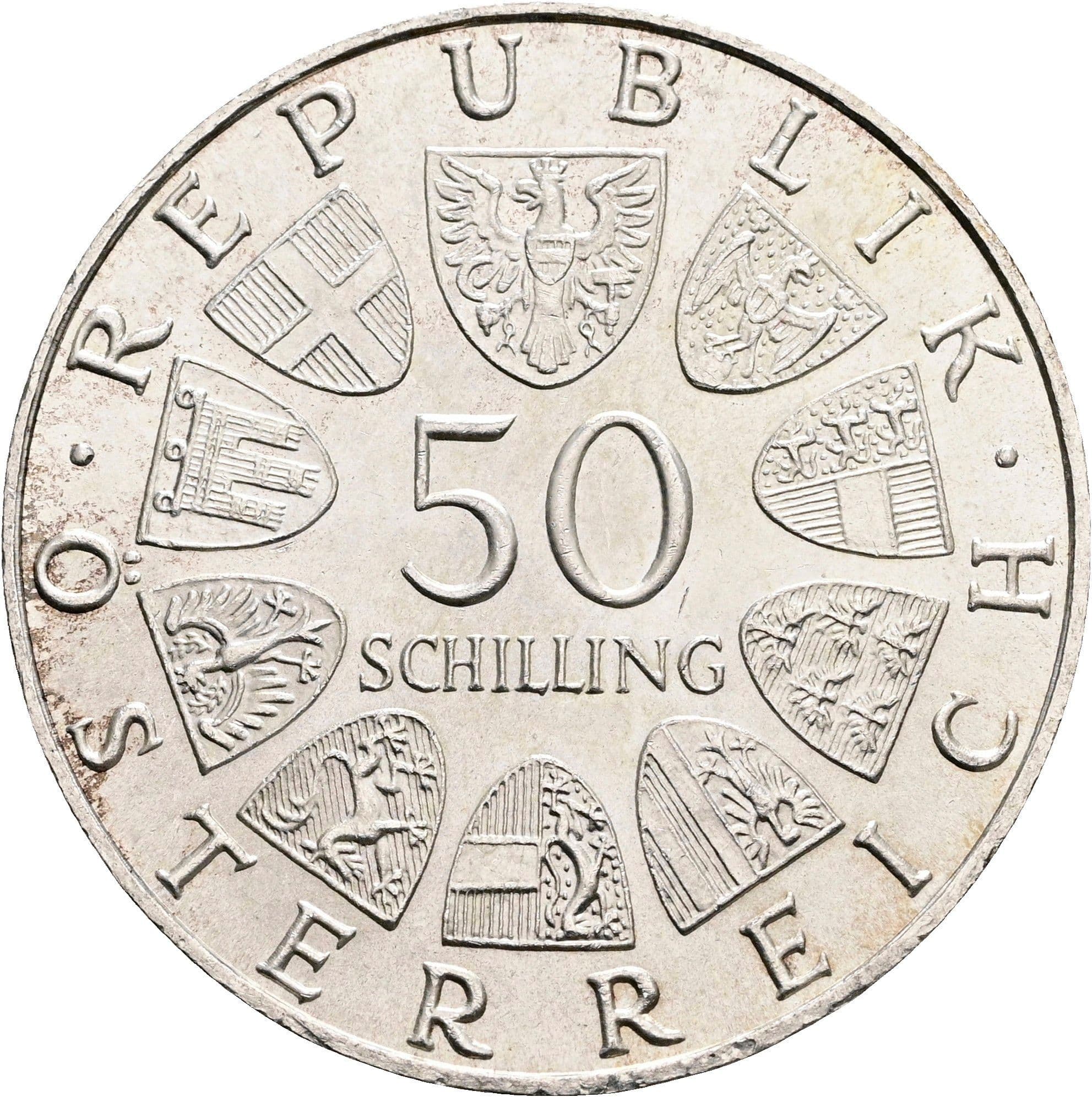 50 Schilling
