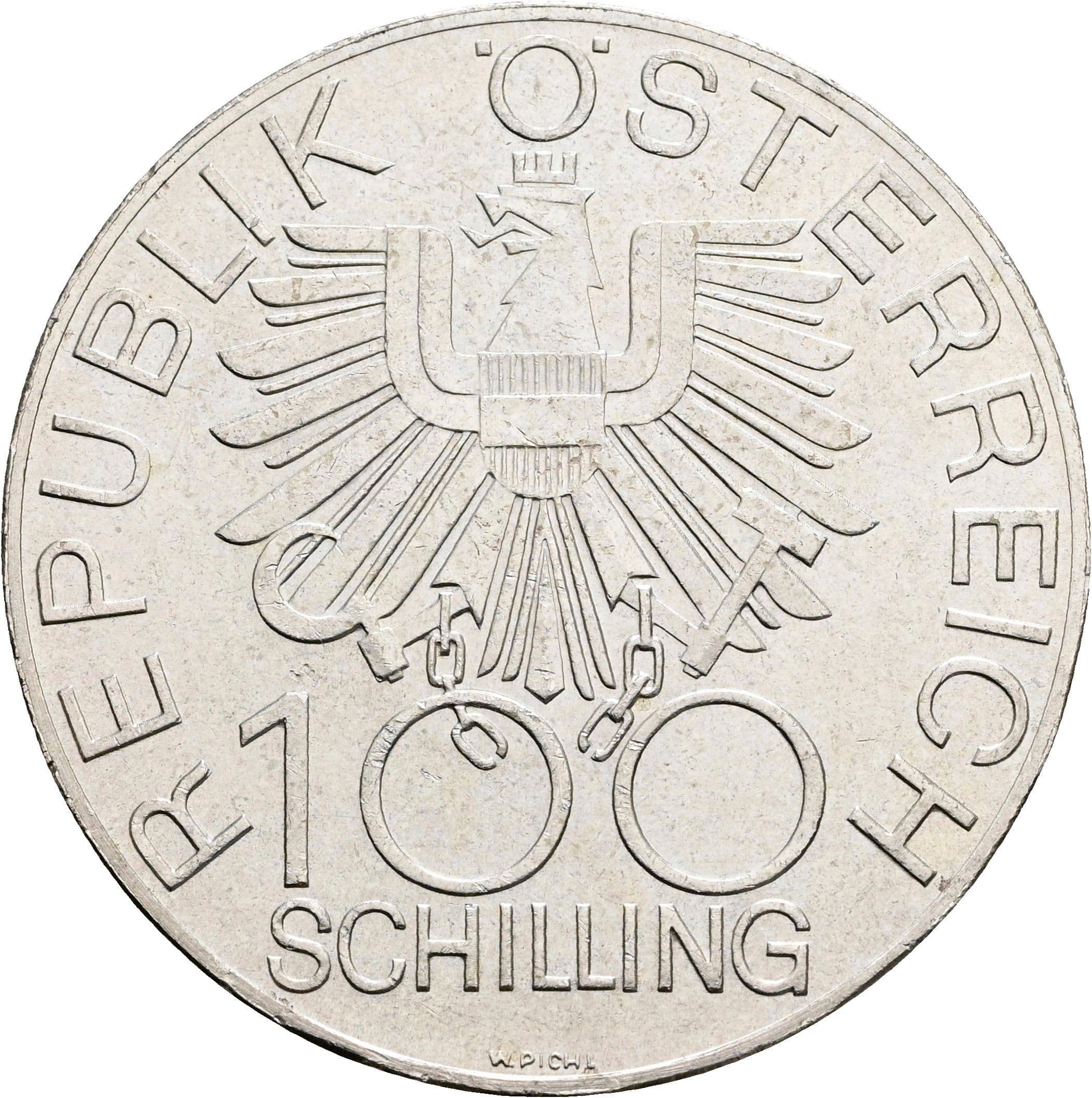 100 Schilling