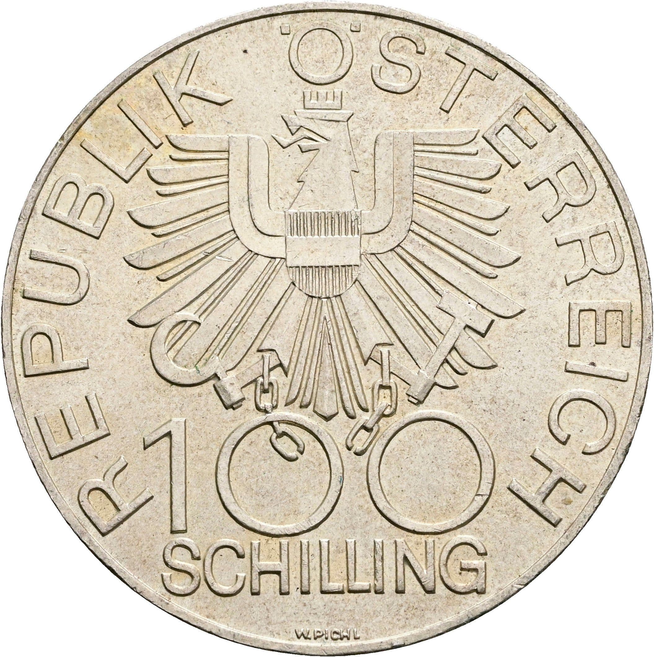 100 Schilling
