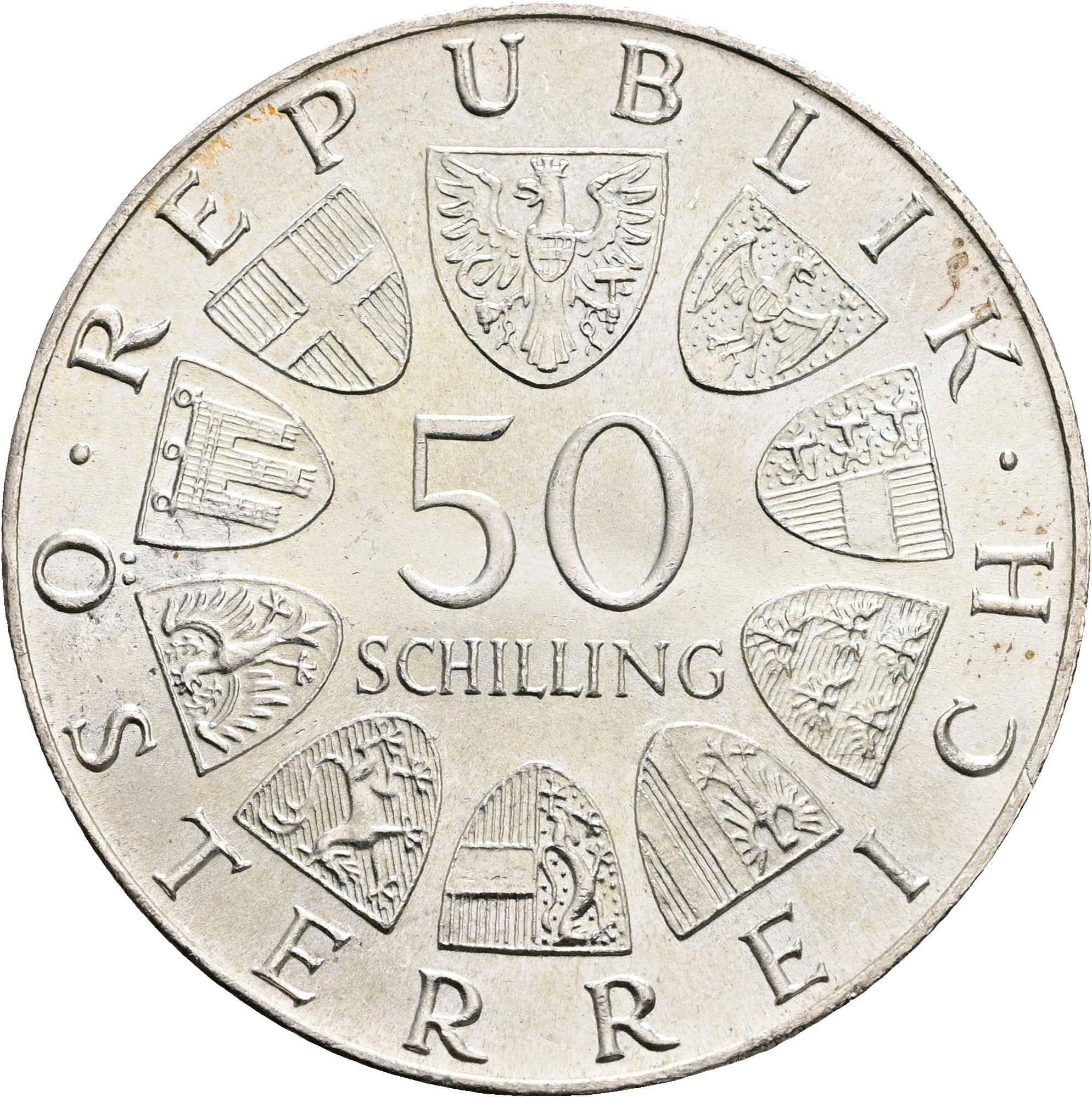 50 Schilling