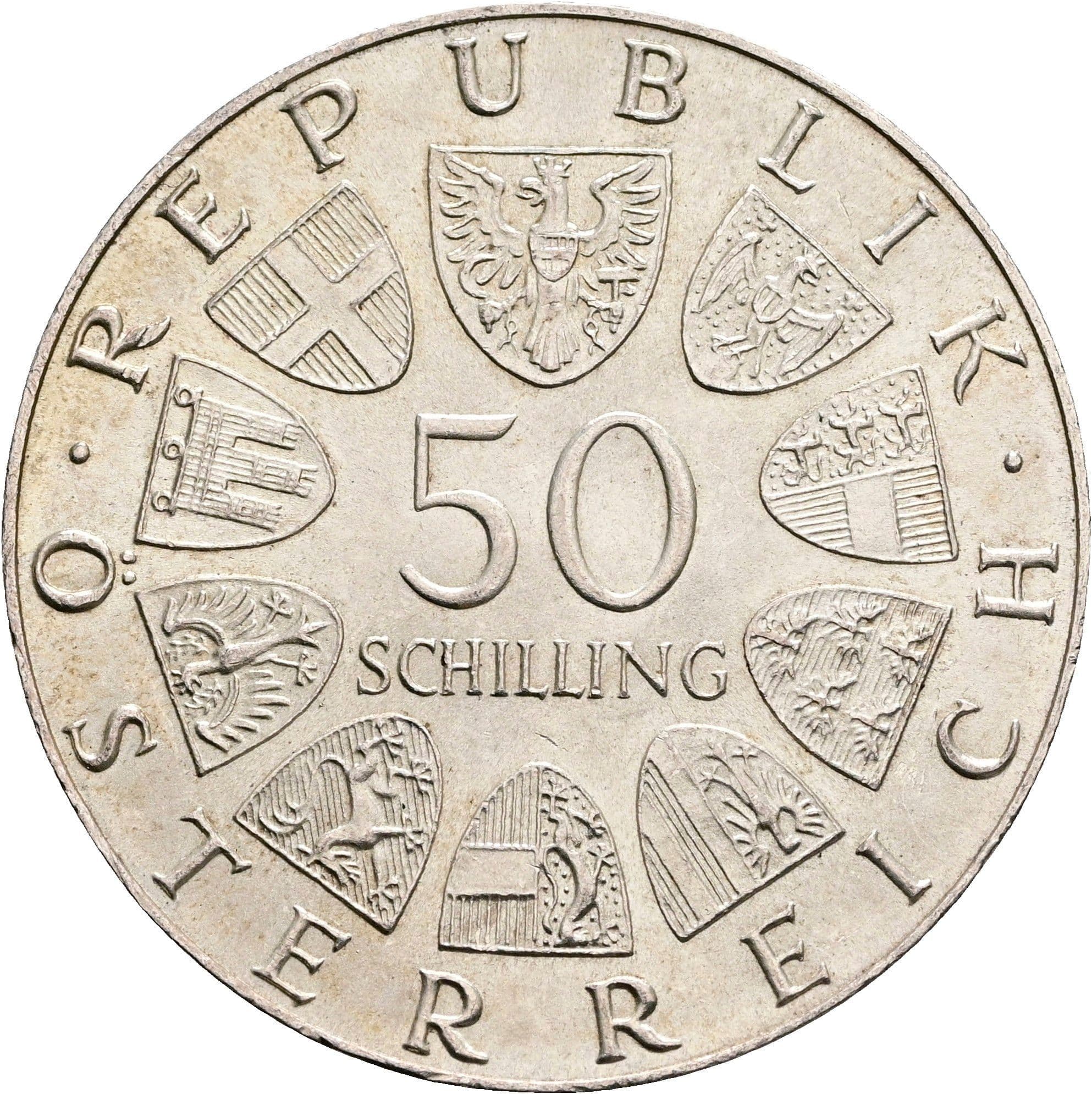 50 Schilling