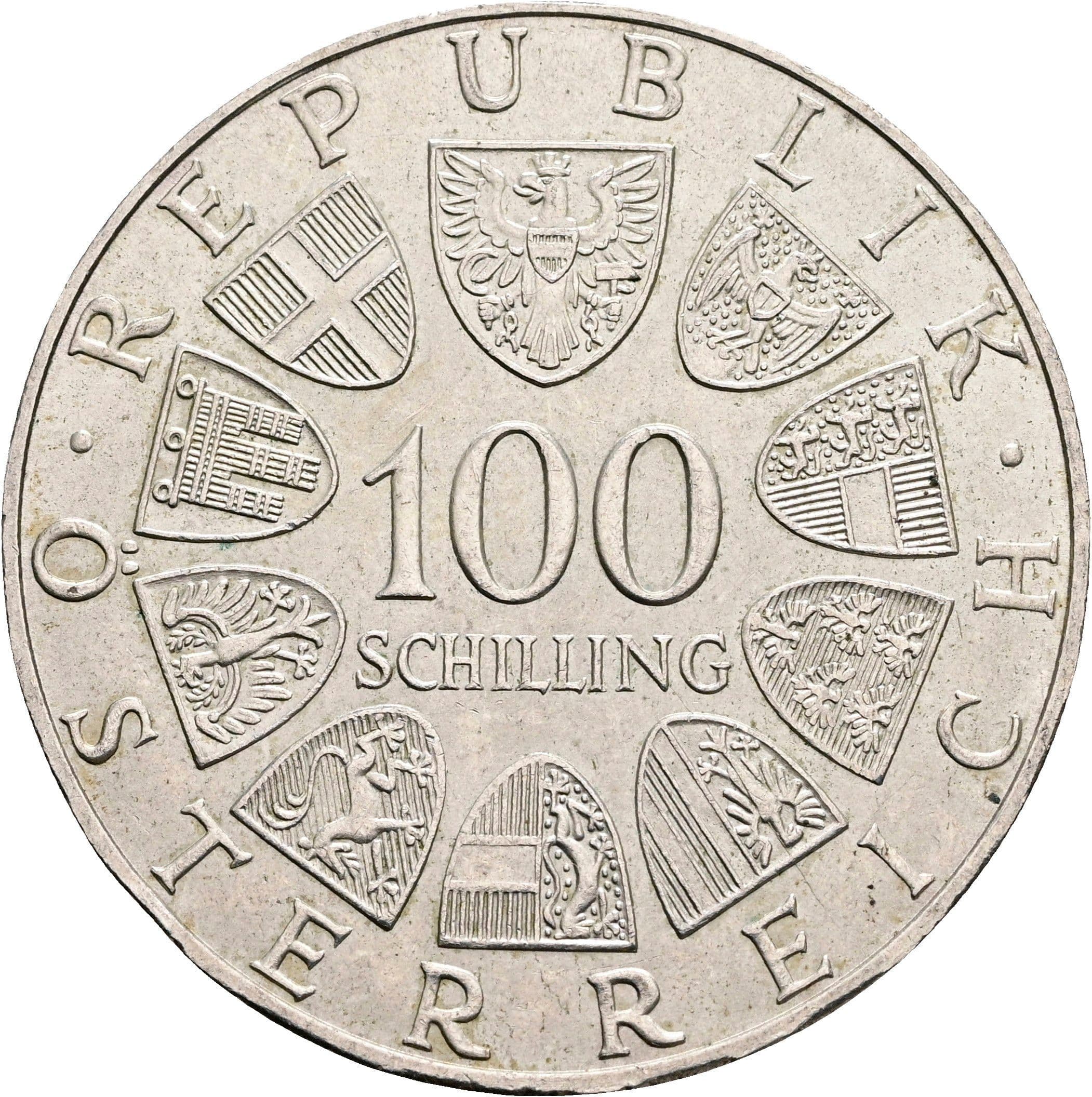 100 Schilling