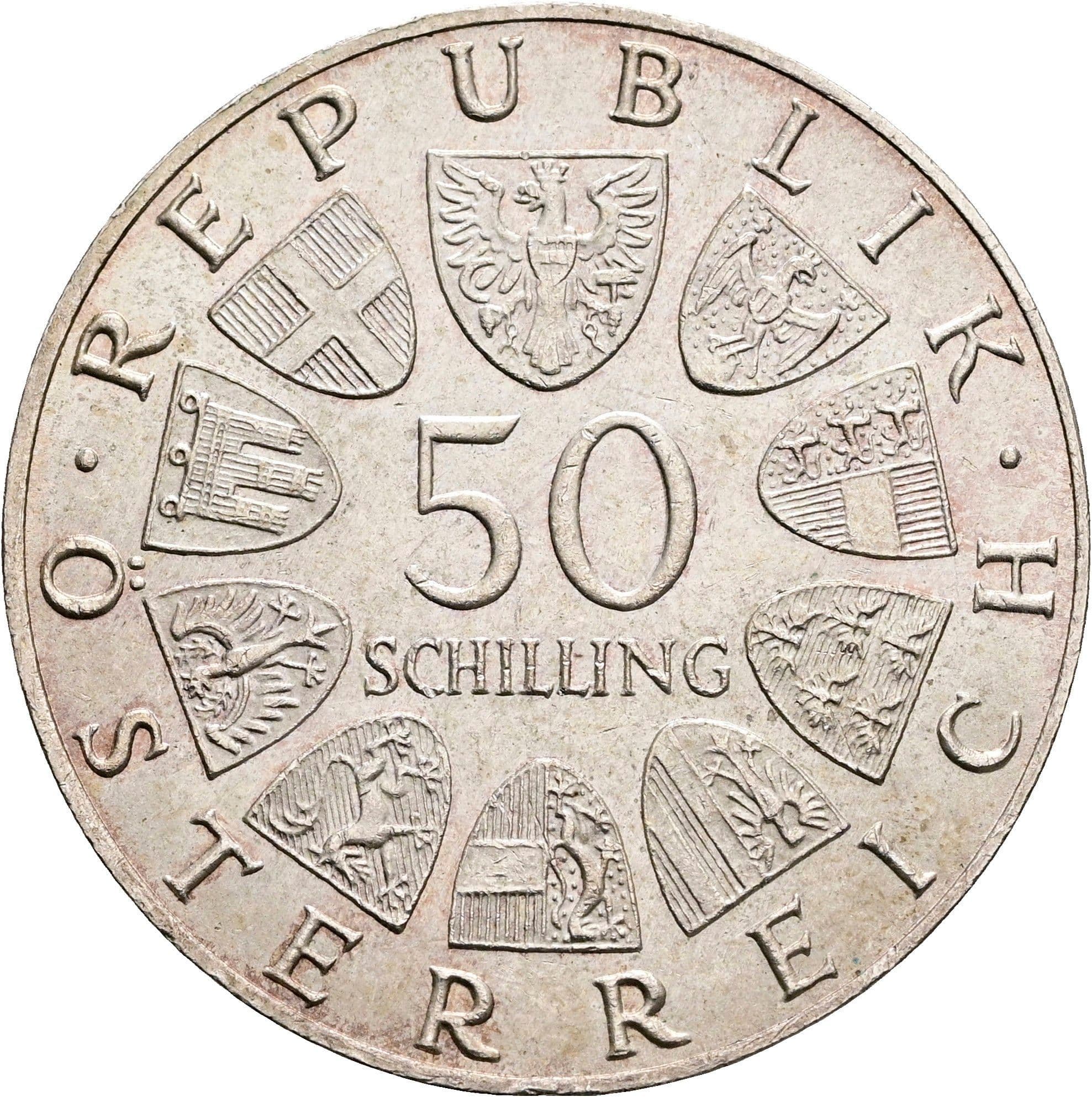50 Schilling