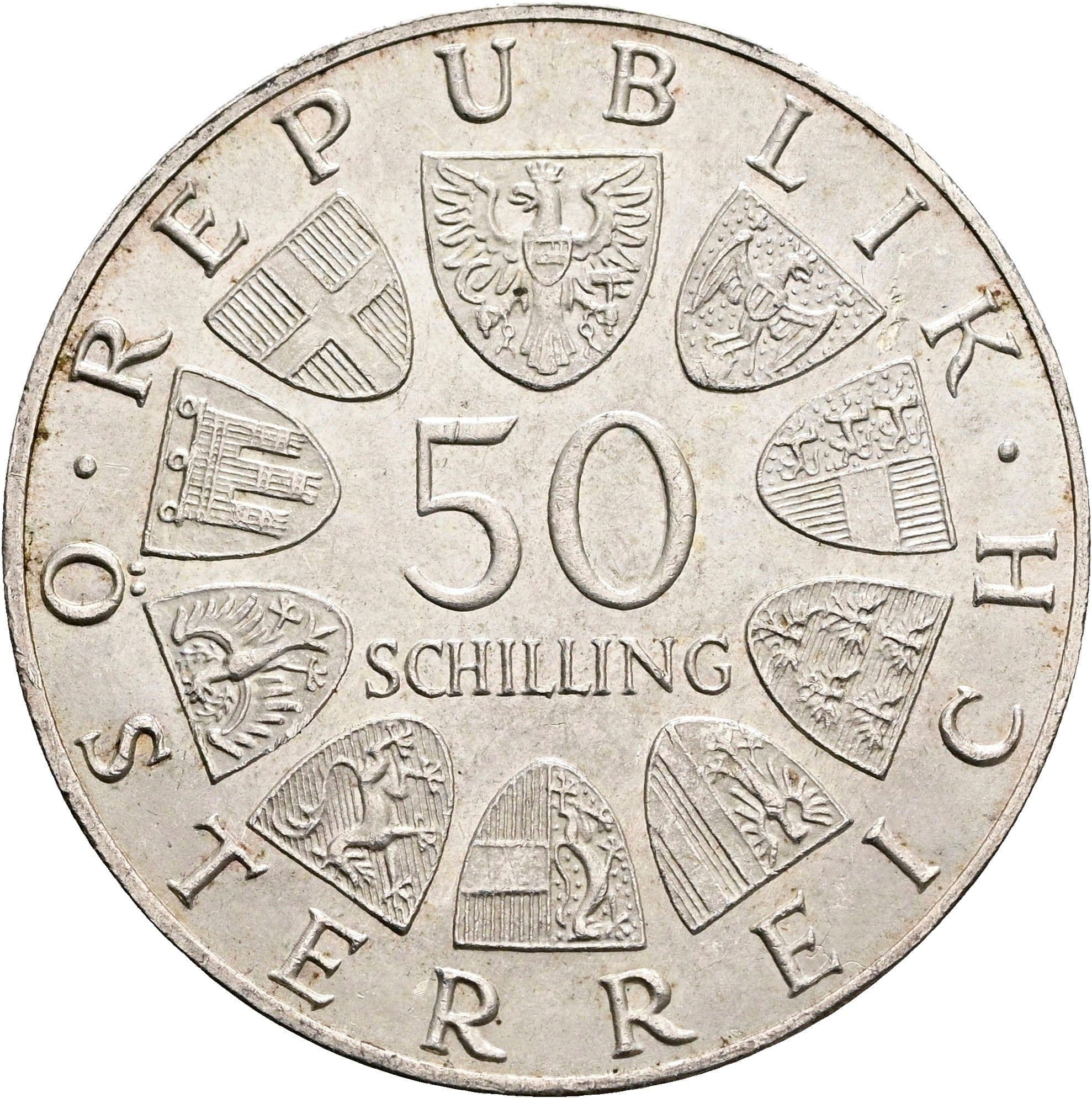 50 Schilling