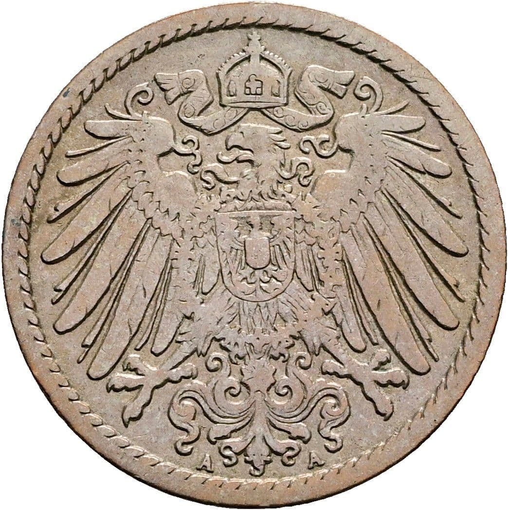5 Pfennig