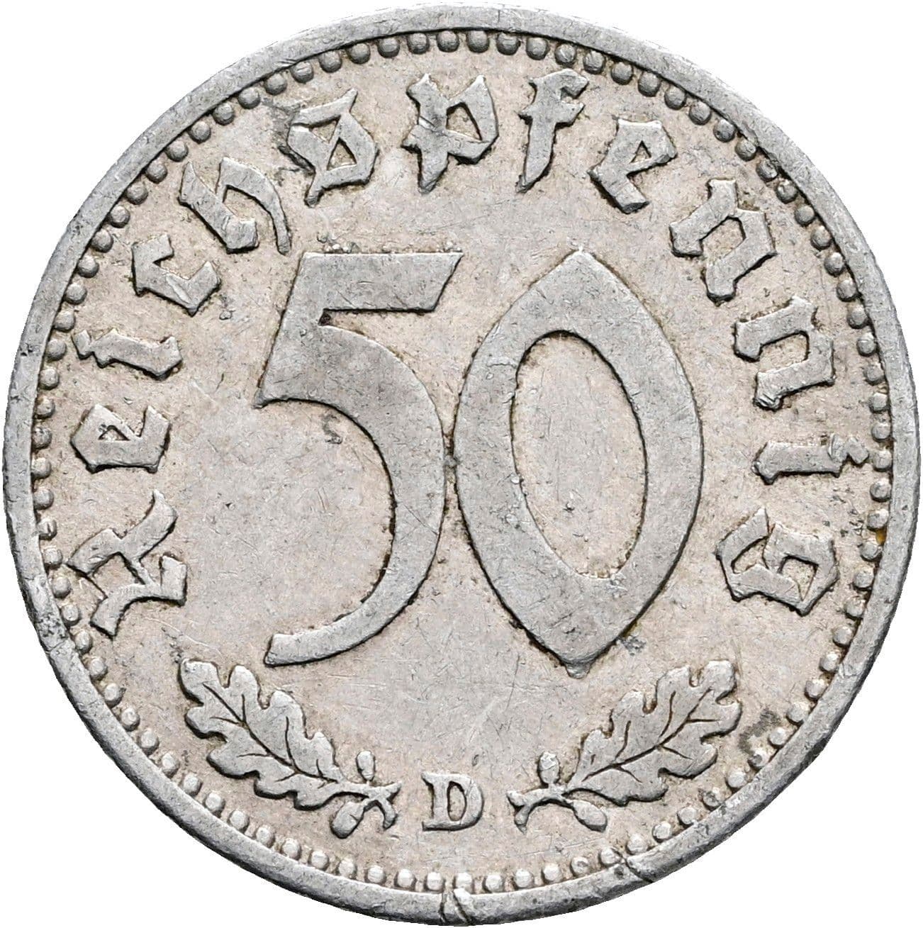 50 Reichspfennig