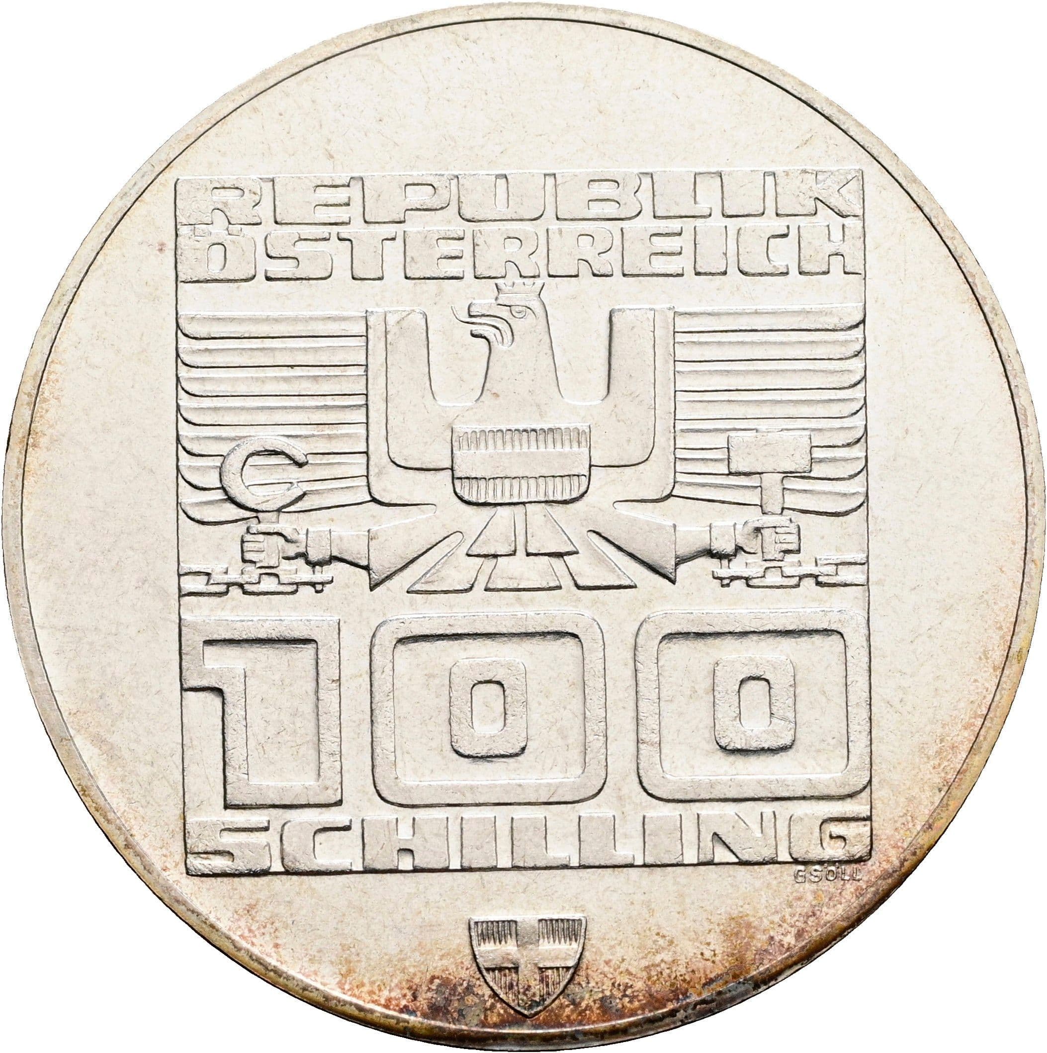 100 Schilling