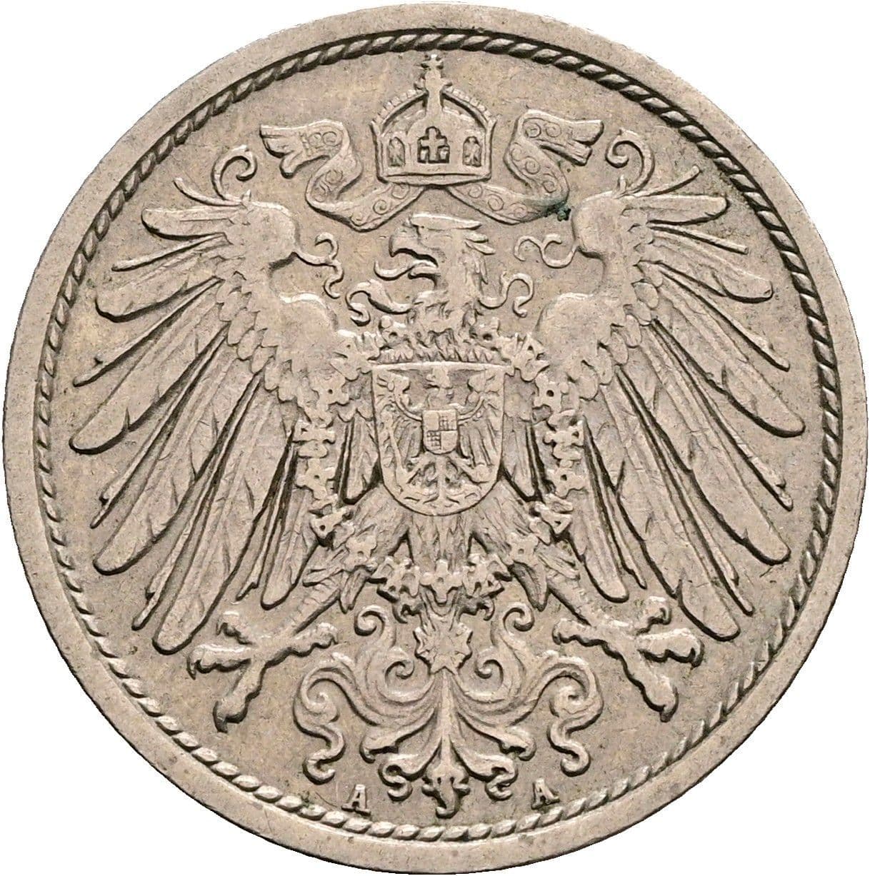 10 Pfennig