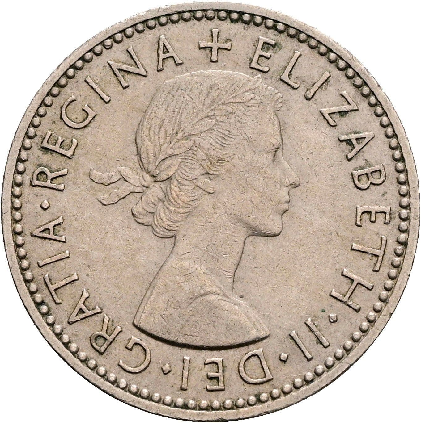 1 Shilling