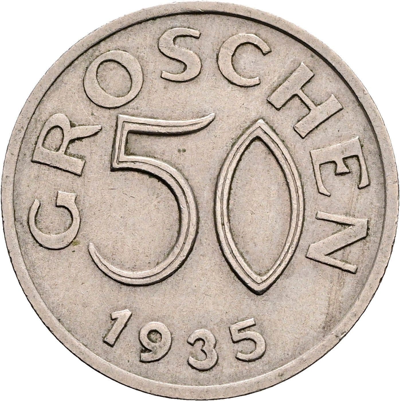 50 Groschen