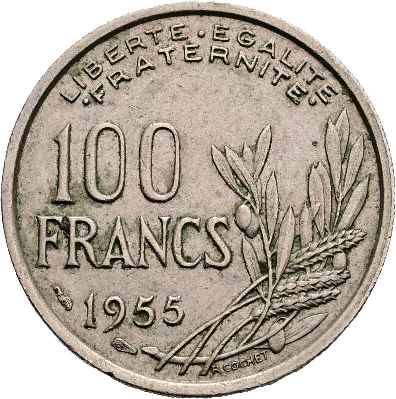 100 Francs