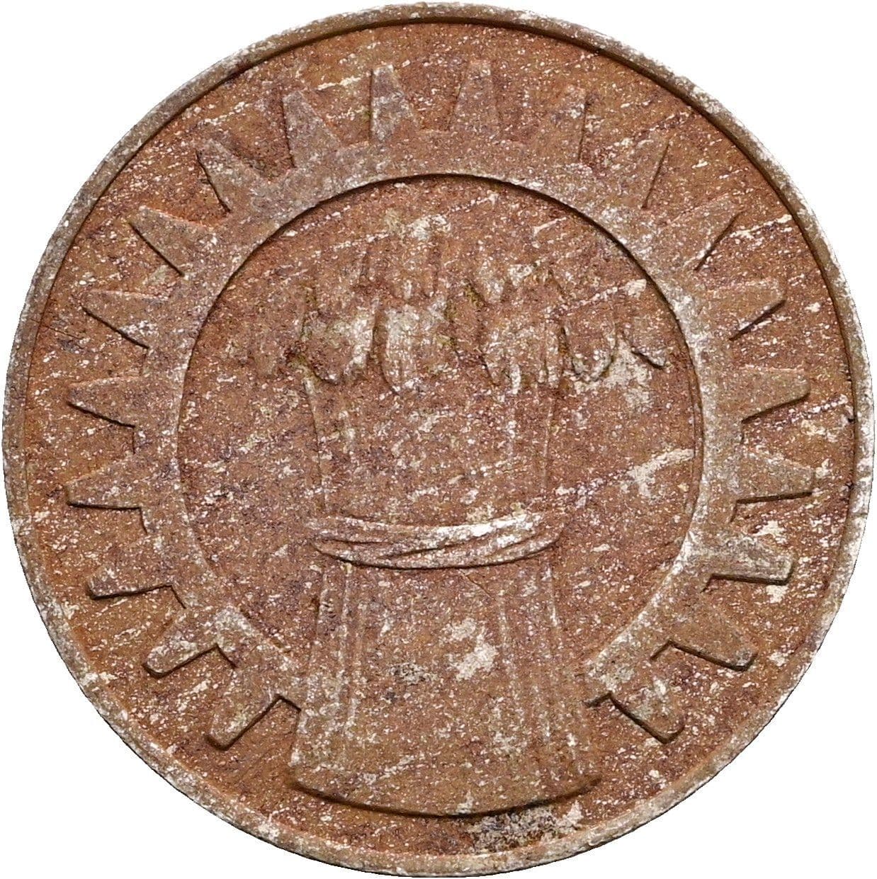 10 Pfennig