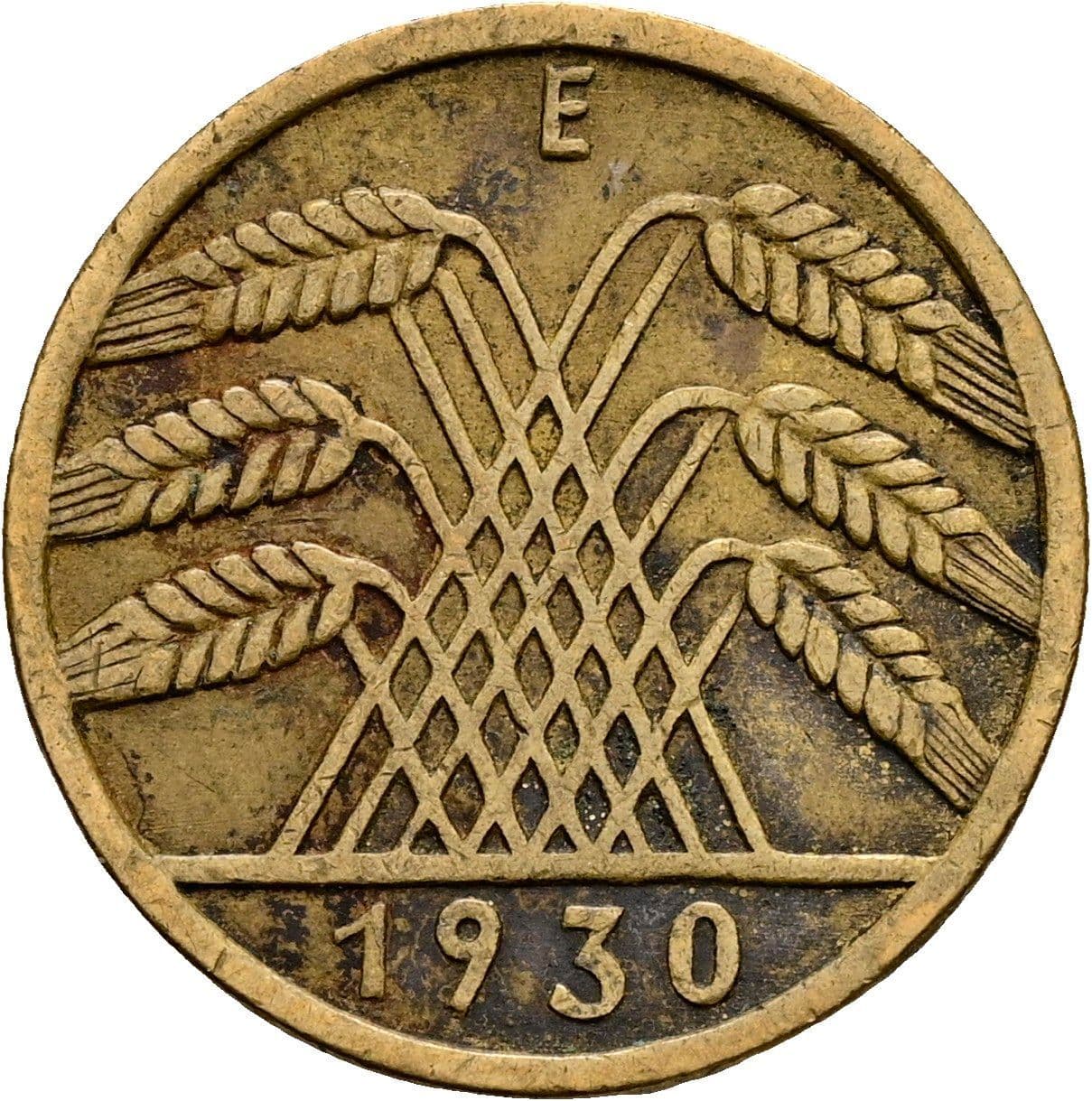 10 Reichspfennig