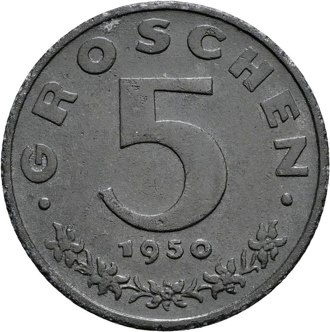 5 Groschen