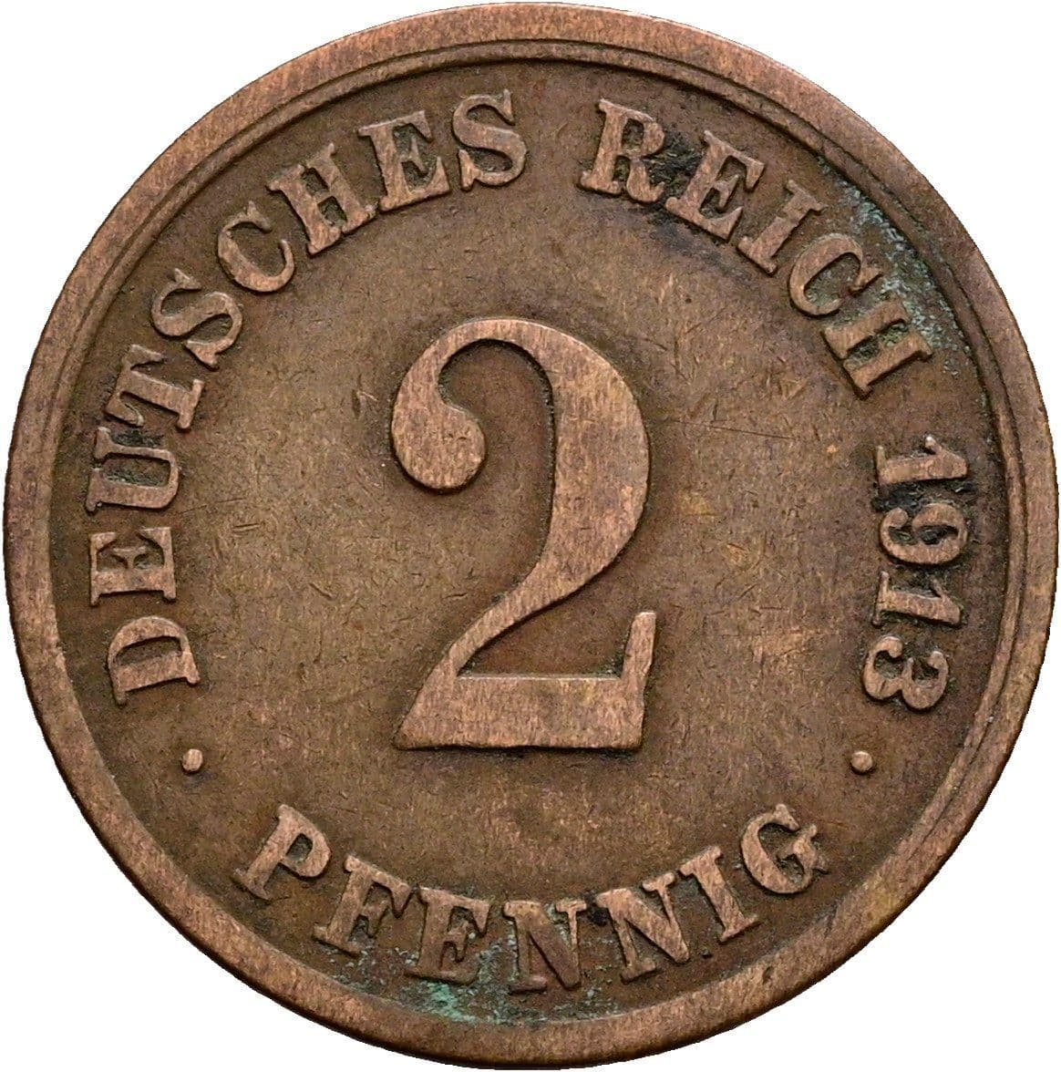 2 Pfennig