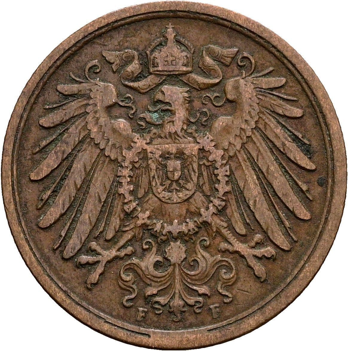 2 Pfennig