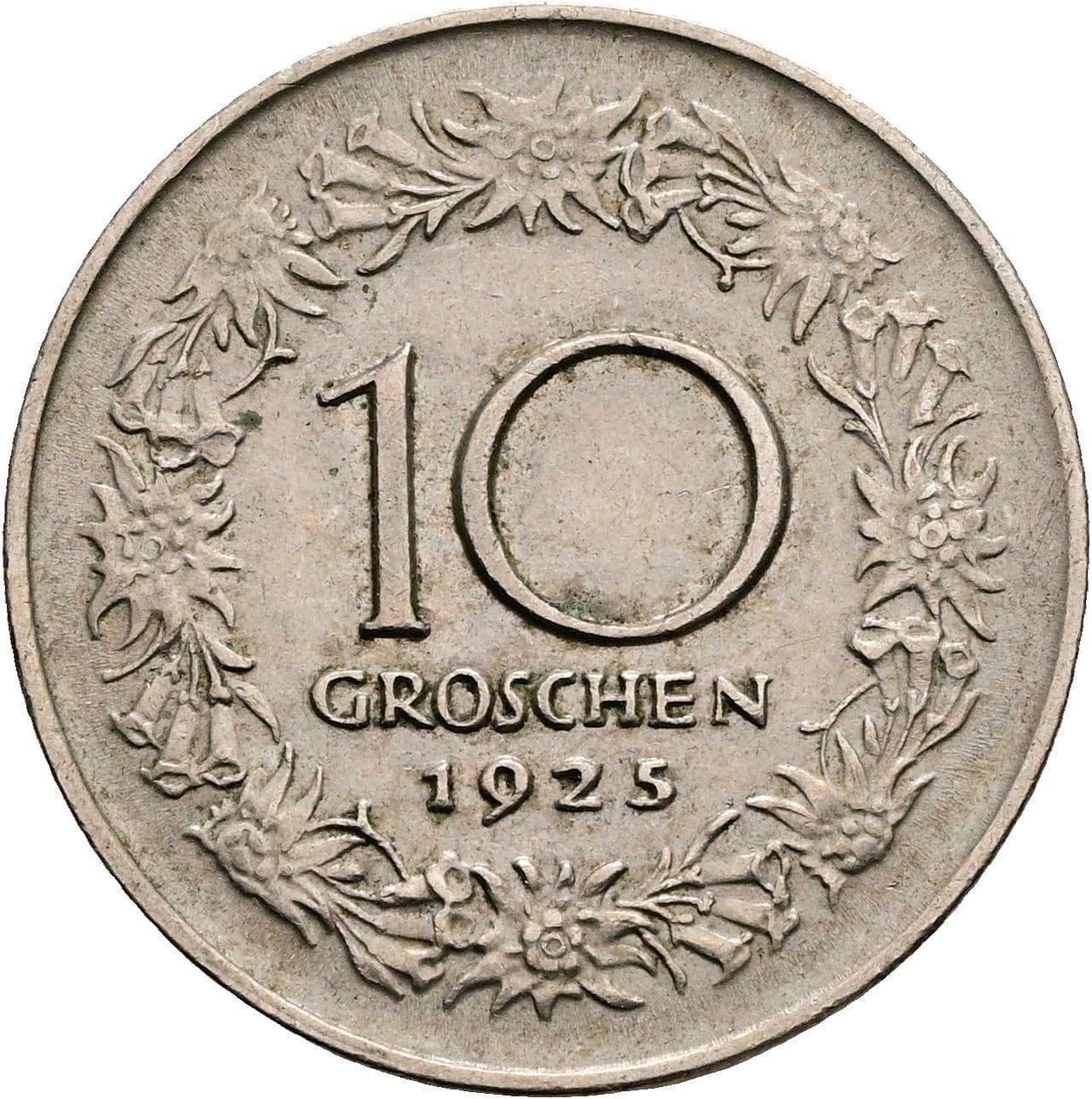 10 Groschen