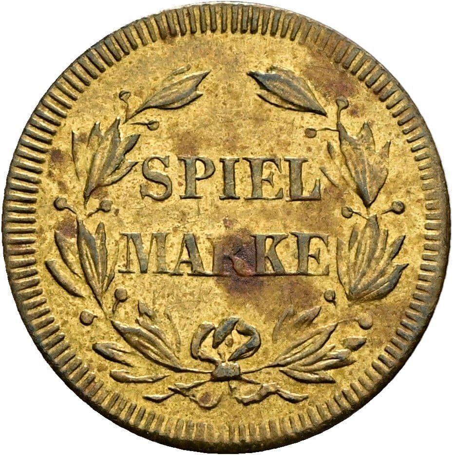 Spielmarke