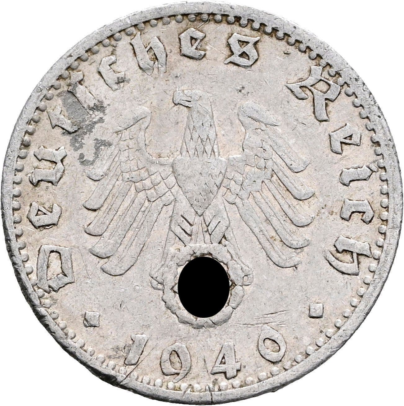 50 Reichspfennig