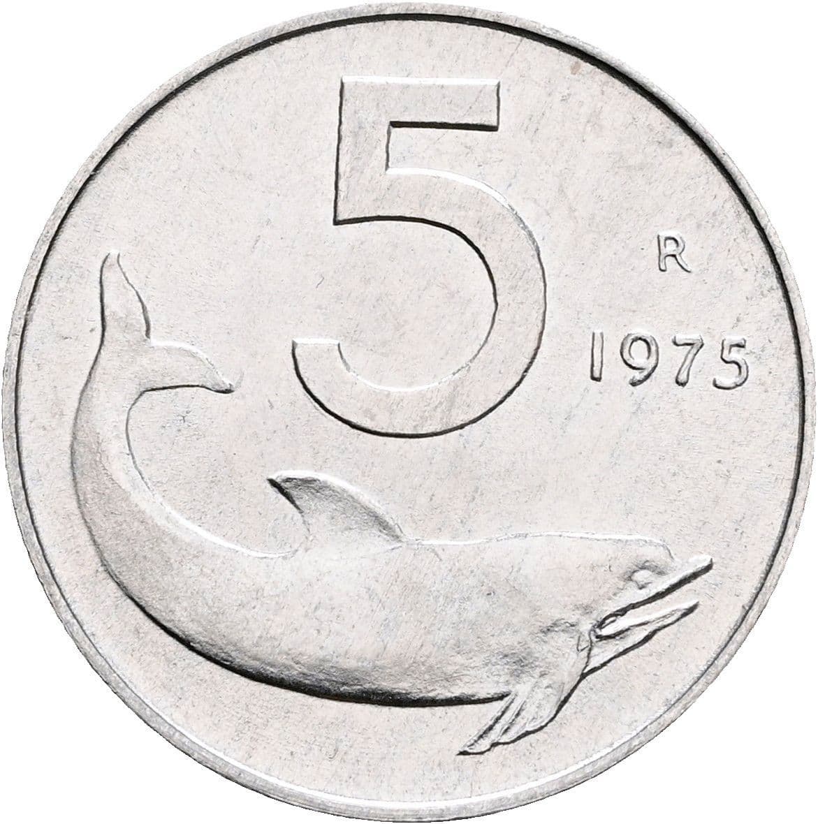 5 Lire