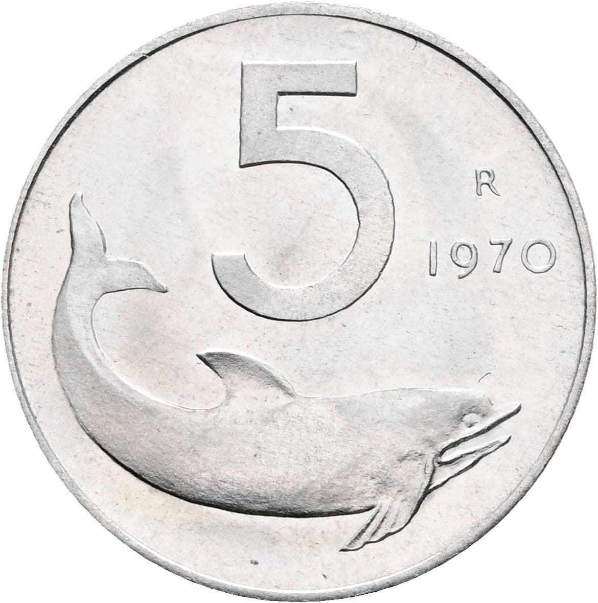 5 Lire