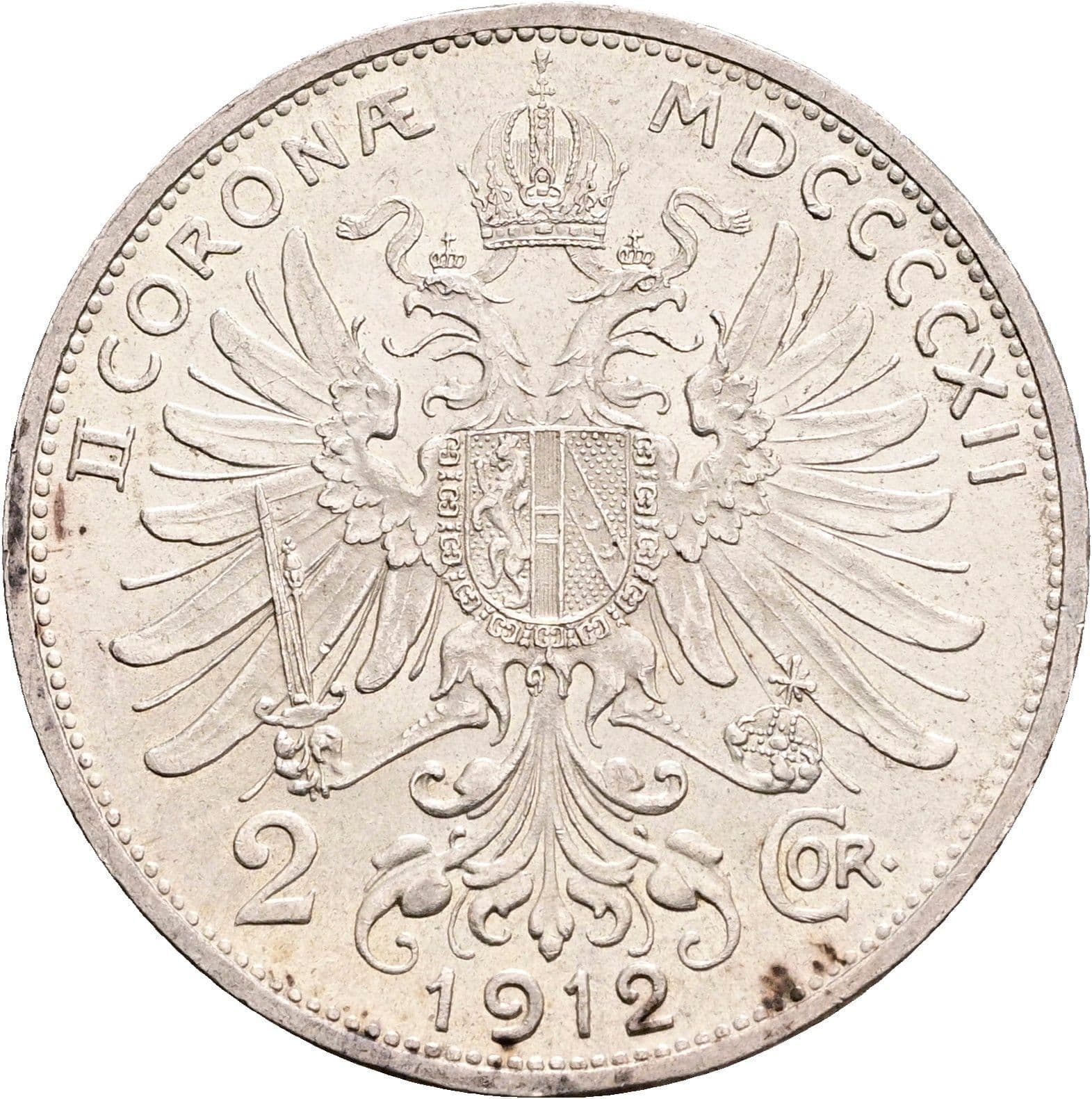 2 Kronen