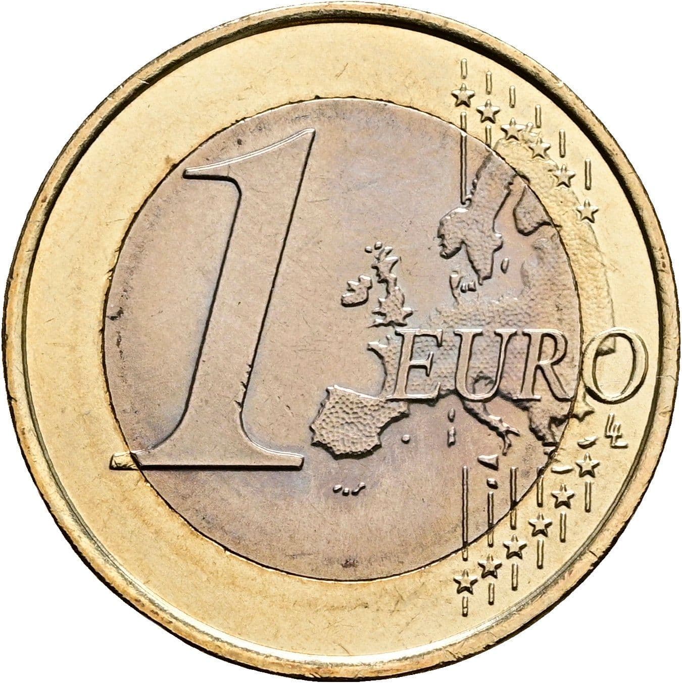 1 Euro