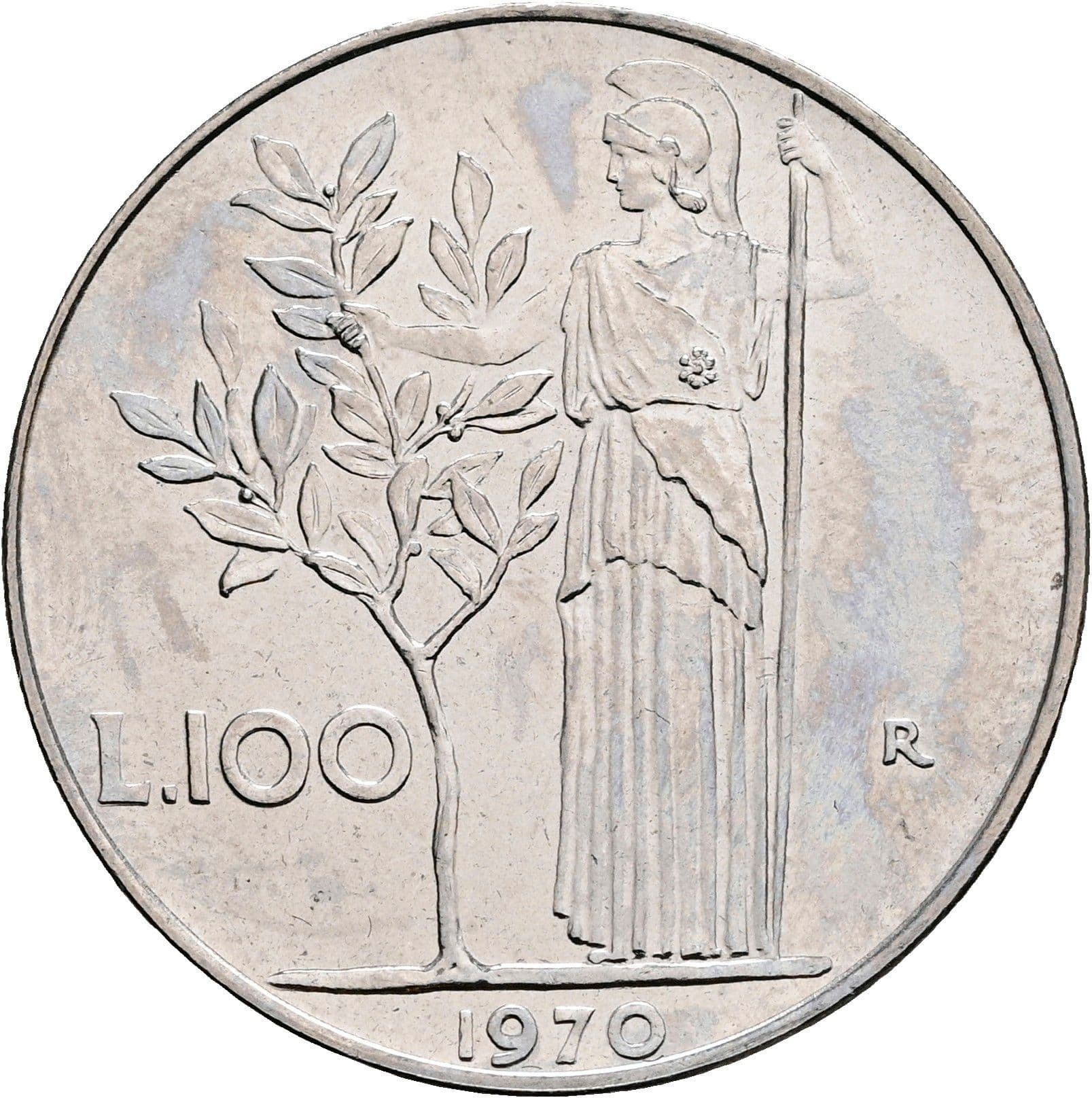 100 Lire