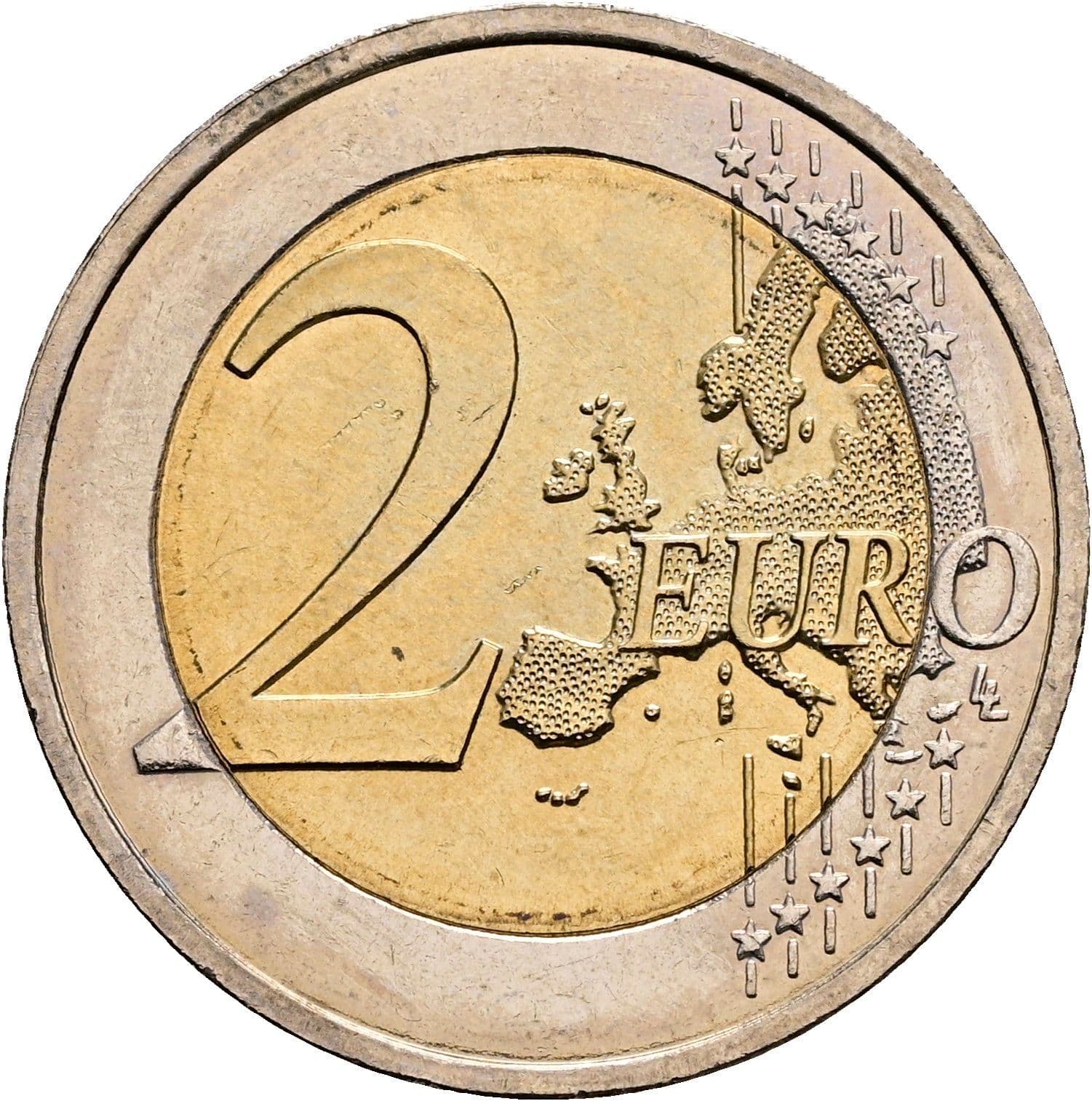 2 Euro