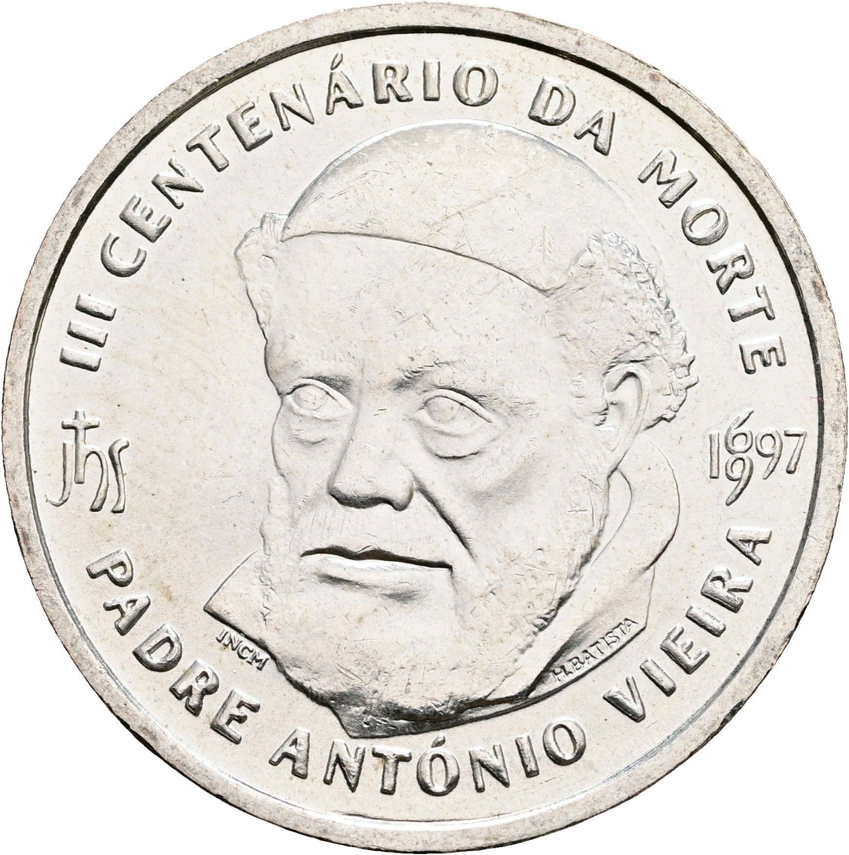 500 Escudos 1997 – Vorderseite