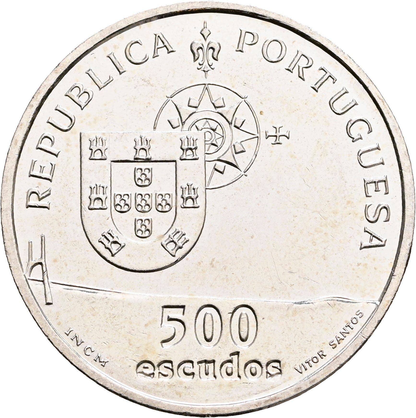 500 Escudos