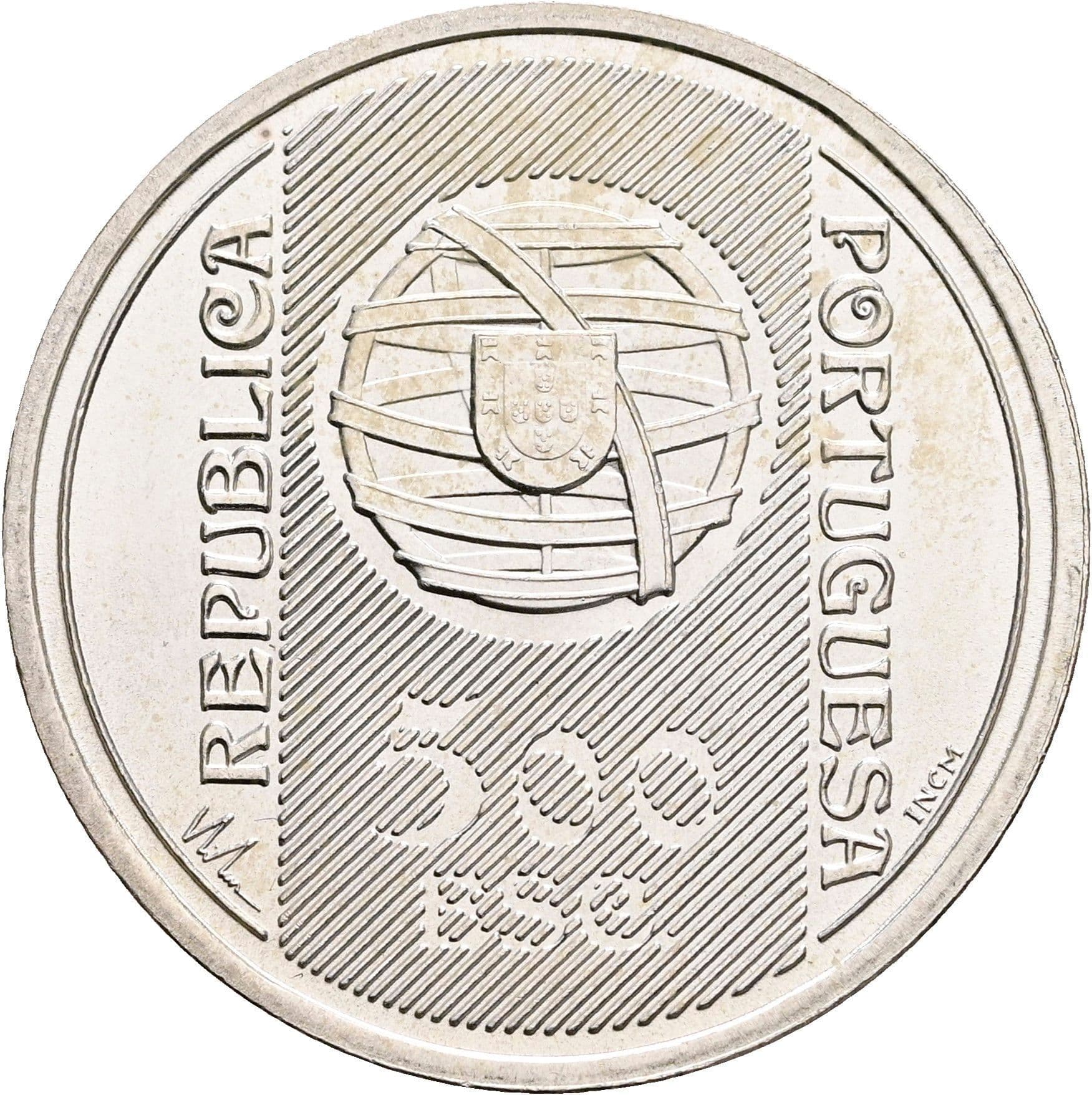500 Escudos 1996 – Vorderseite