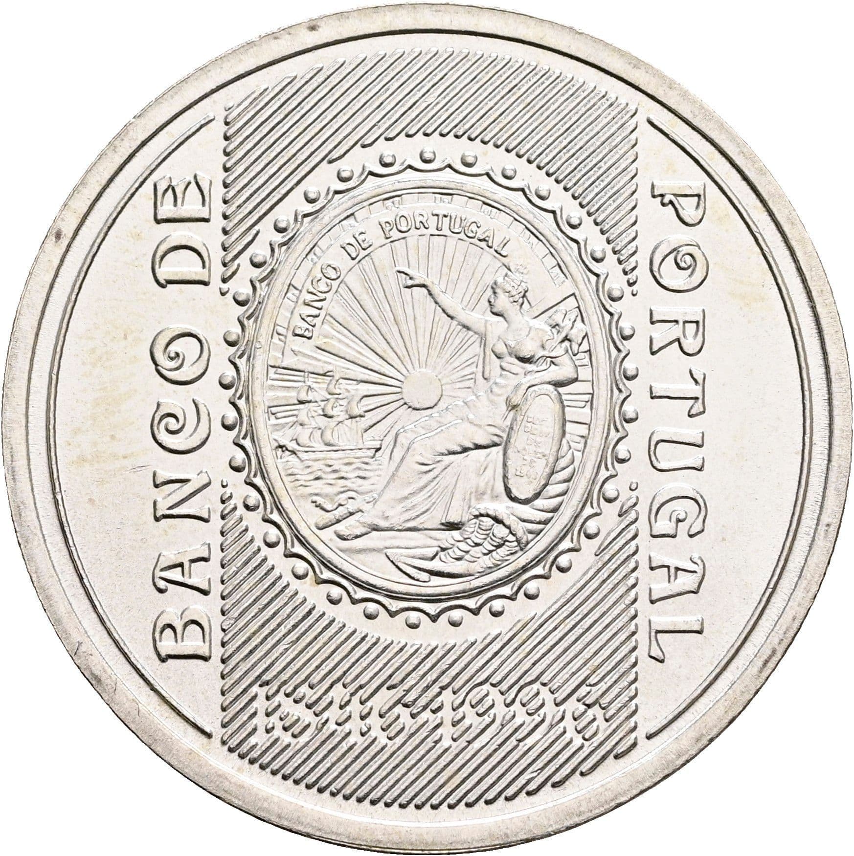 500 Escudos 1996 – Rückseite