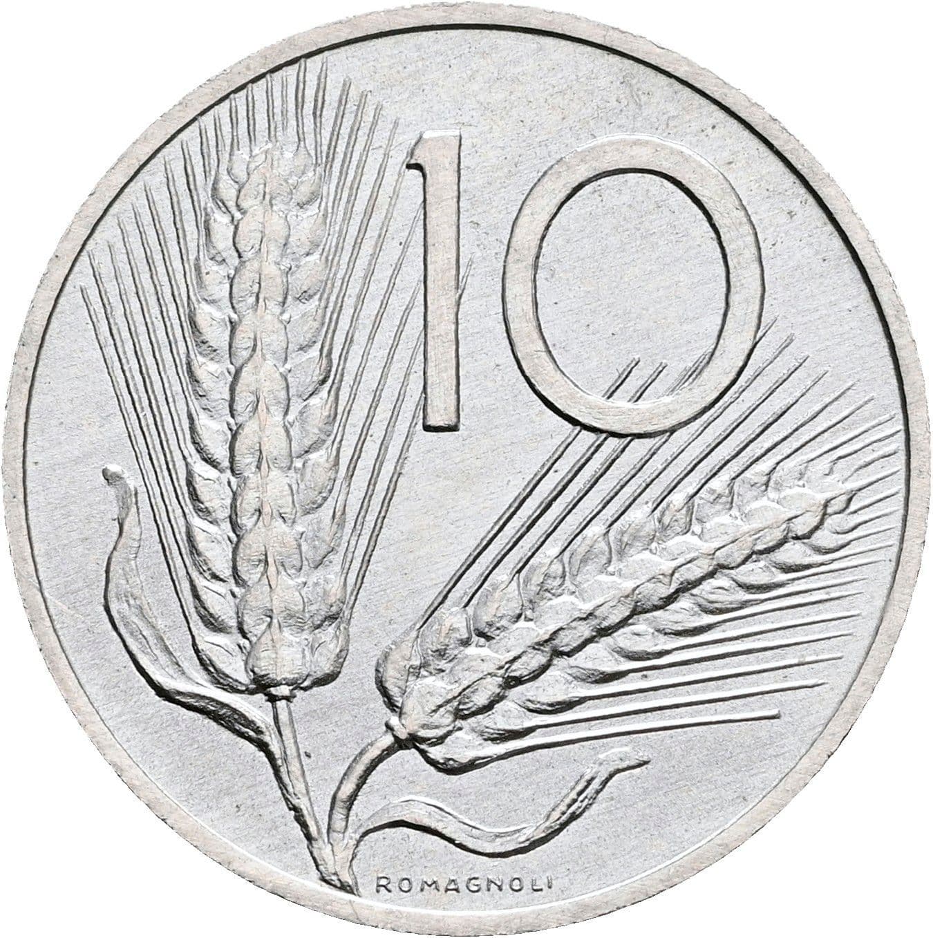 10 Lire