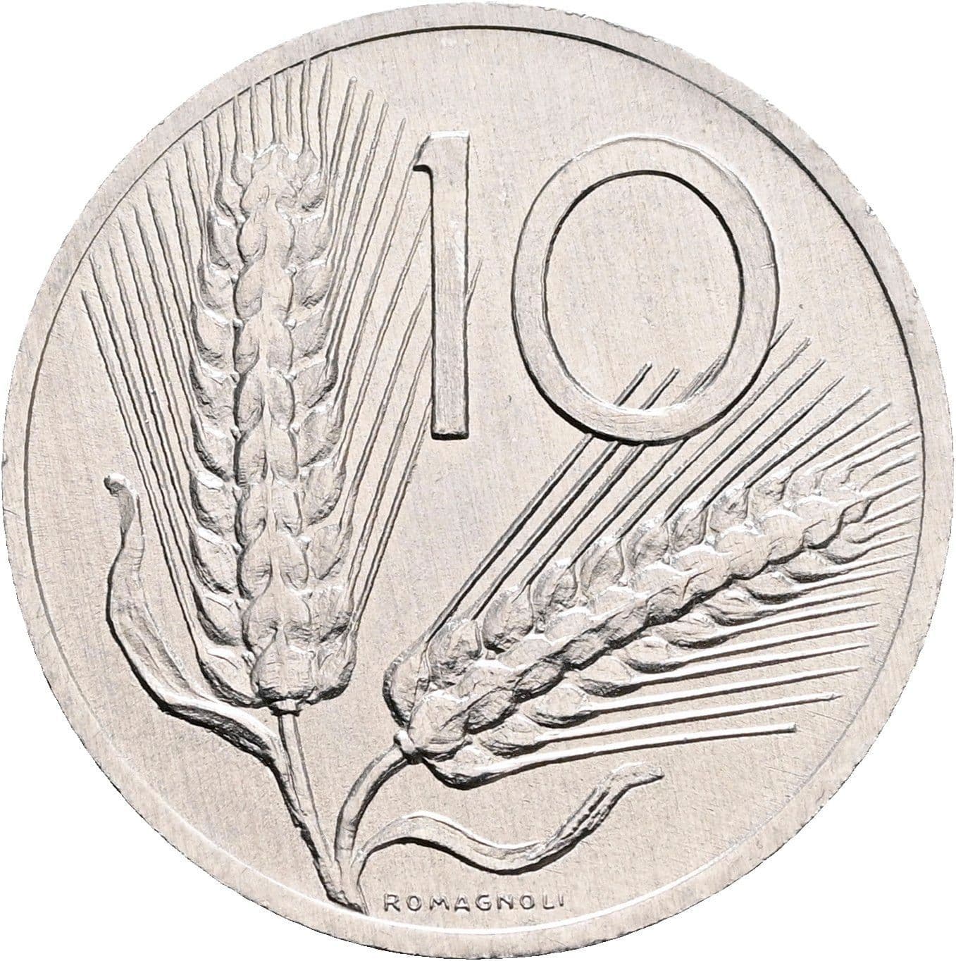10 Lire