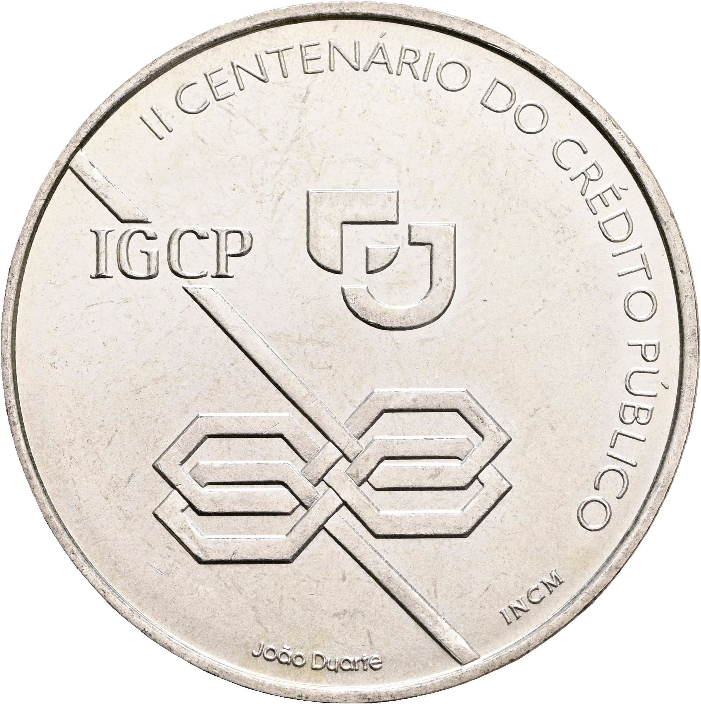 1000 Escudos 1997 – Rückseite