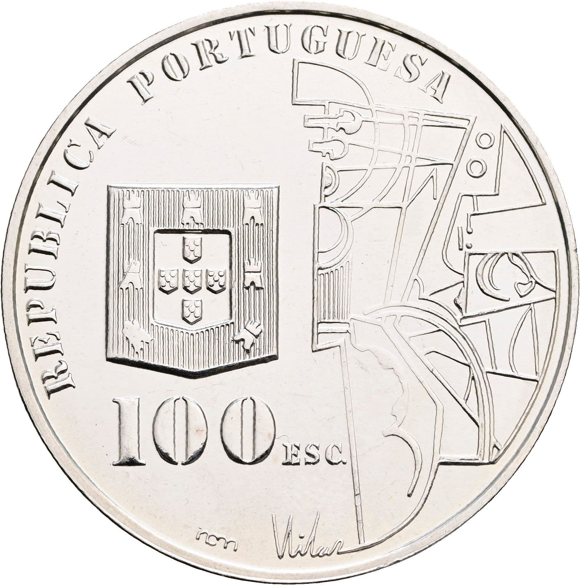 100 Escudos